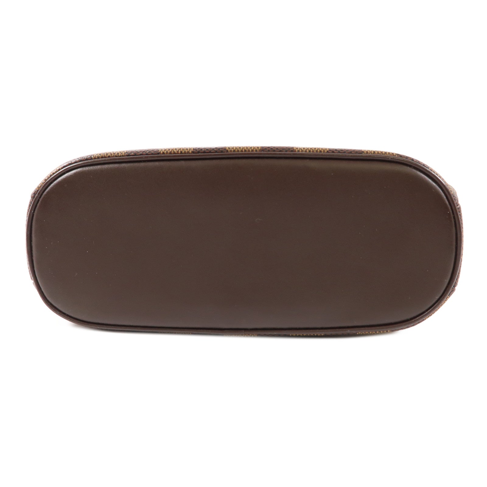 LOUIS VUITTON 【激減優惠】Damier Sarria Mini金扣手挽袋啡色