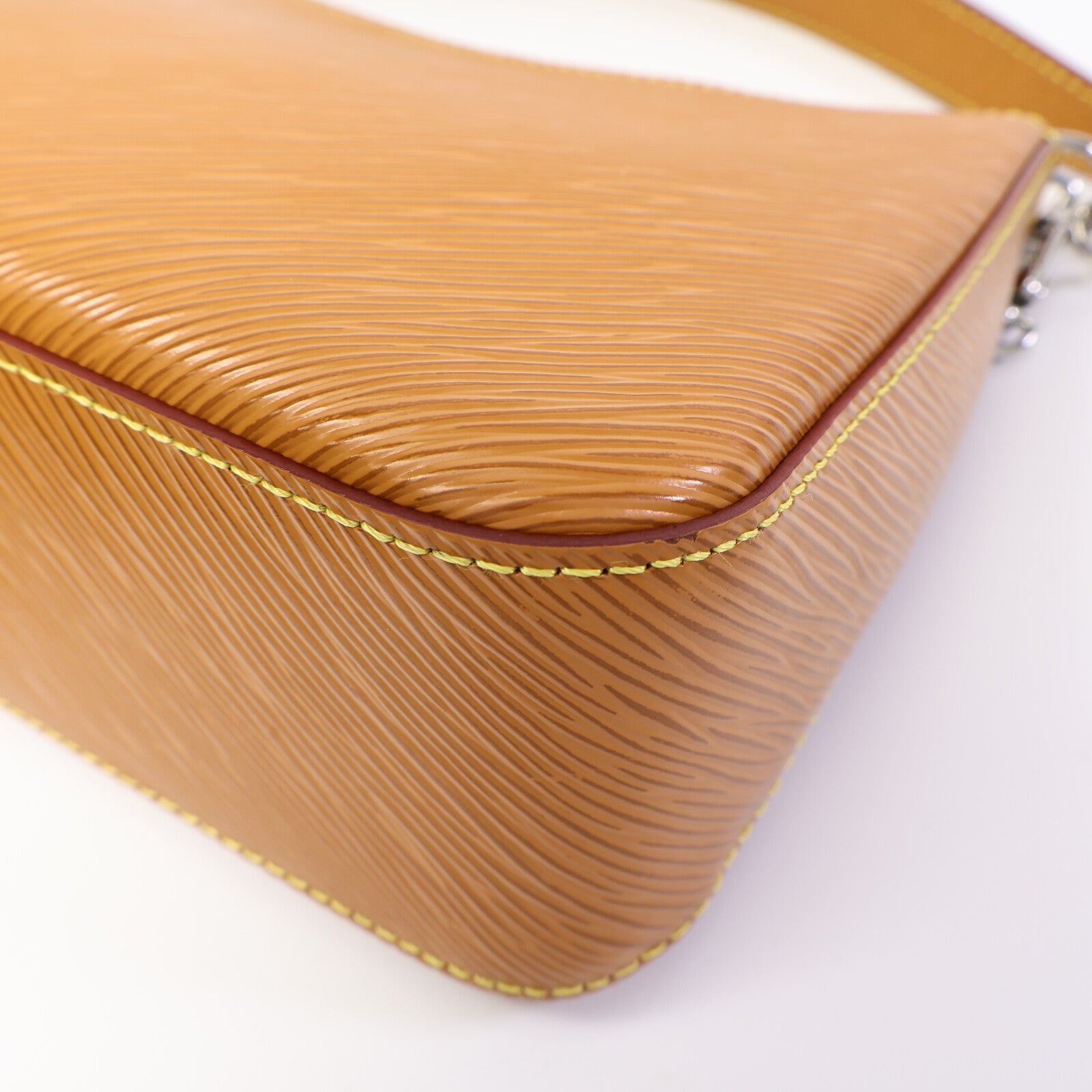 LOUIS VUITTON Epi Marelle手挽肩背兩用袋