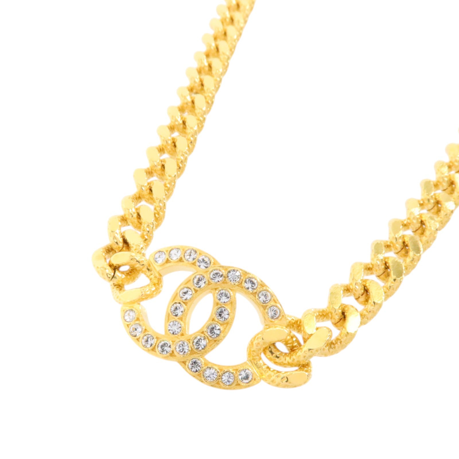 CHANEL 金屬Choker項鏈