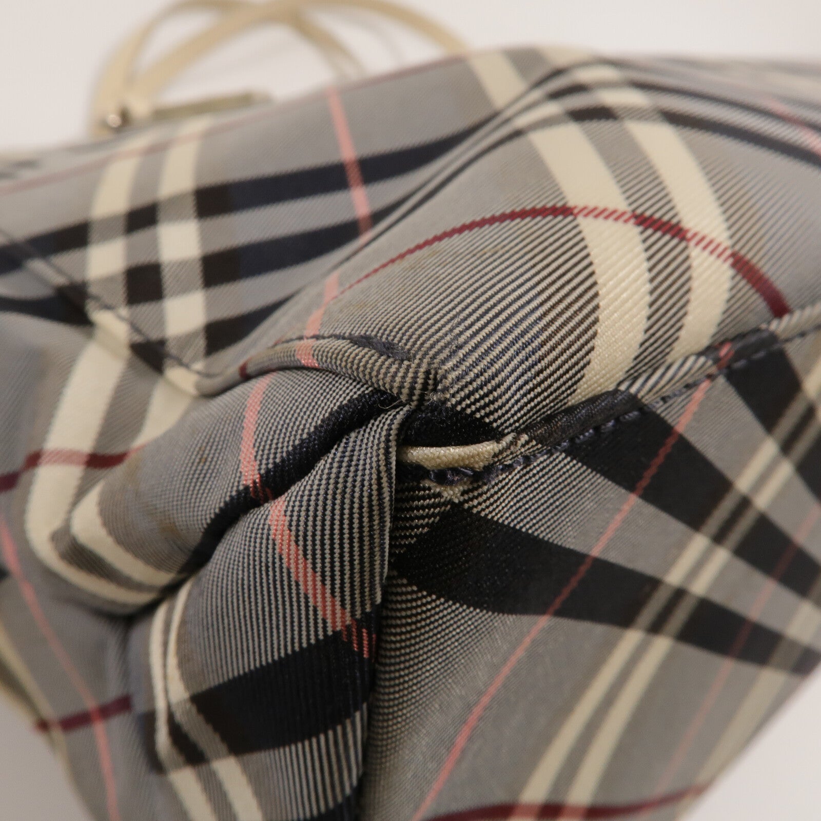 BURBERRY 尼龍Tote Bag手挽袋