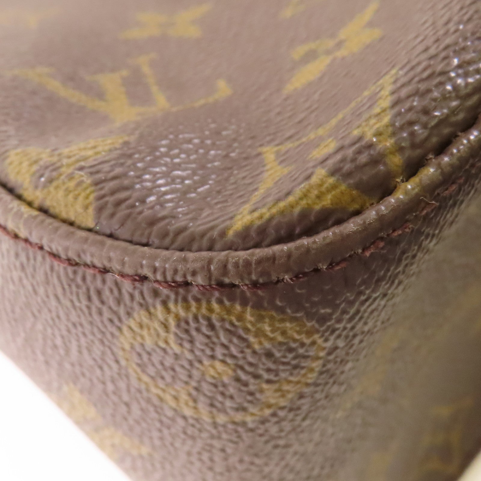 LOUIS VUITTON 【激減優惠】Monogram Looping GM金扣肩背袋