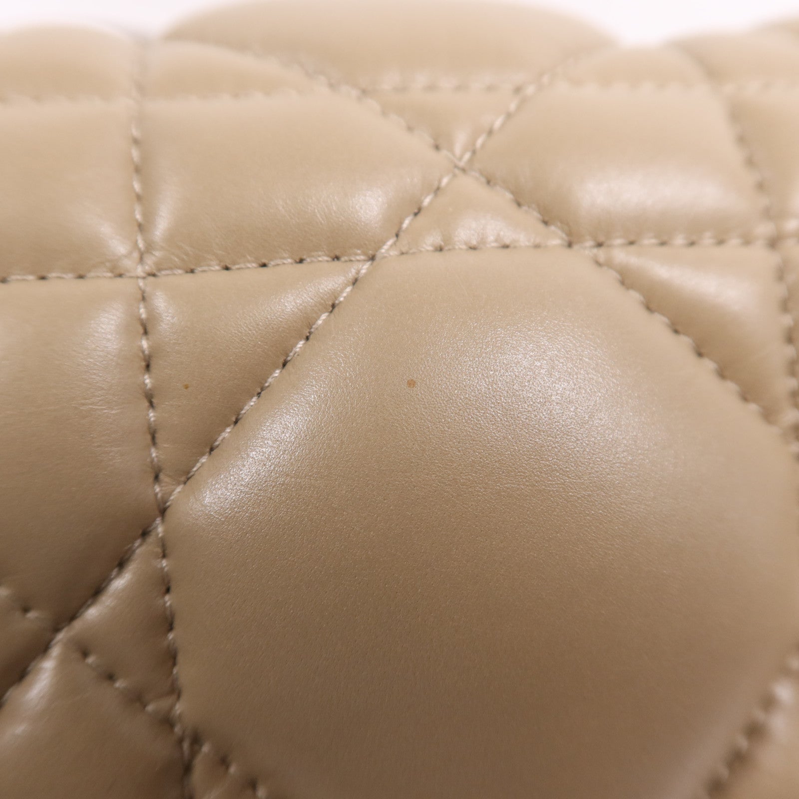 Dior 牛皮皮革DiorCamp金扣肩背袋