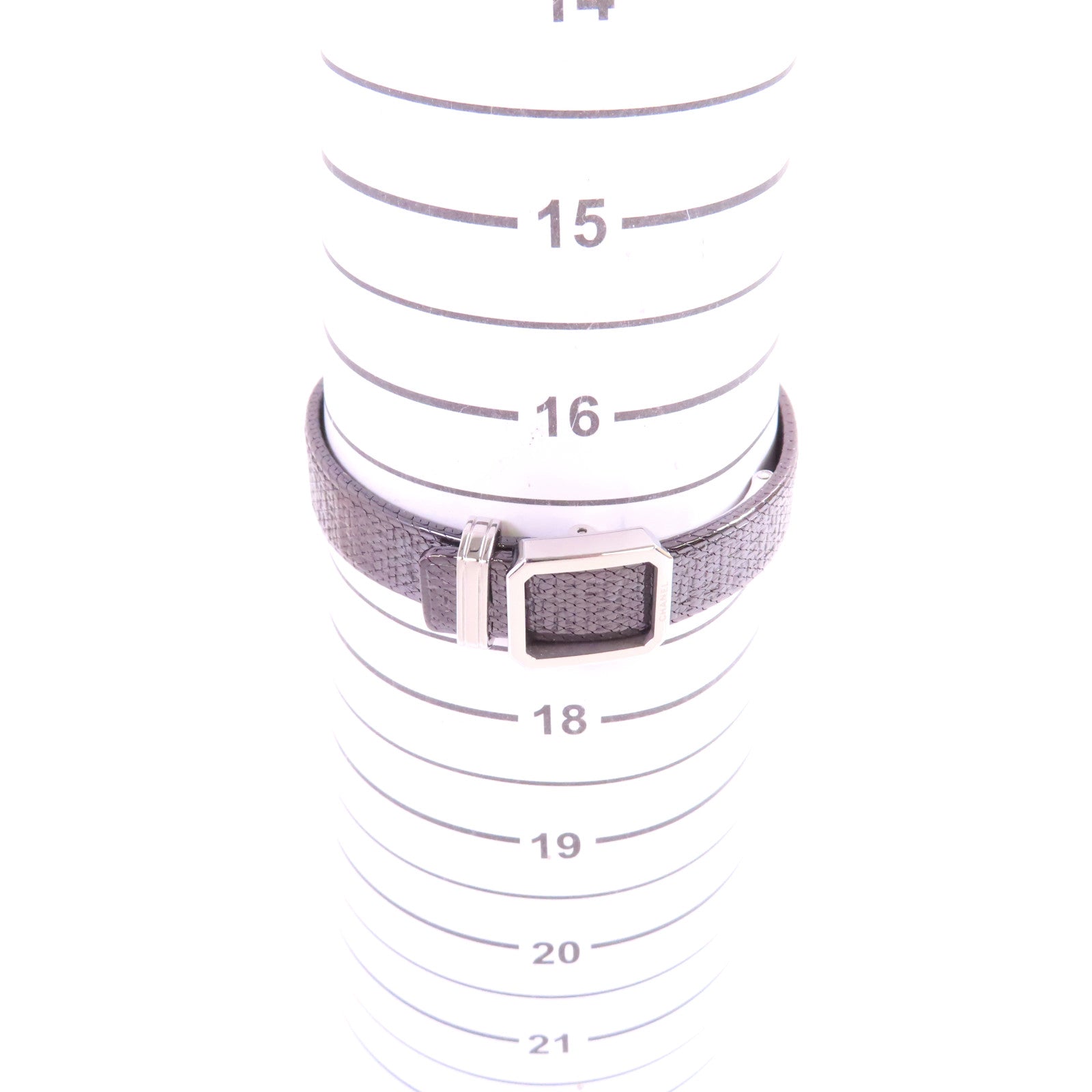 CHANEL Premiere H5317 Quartz Watch Stainless Steel