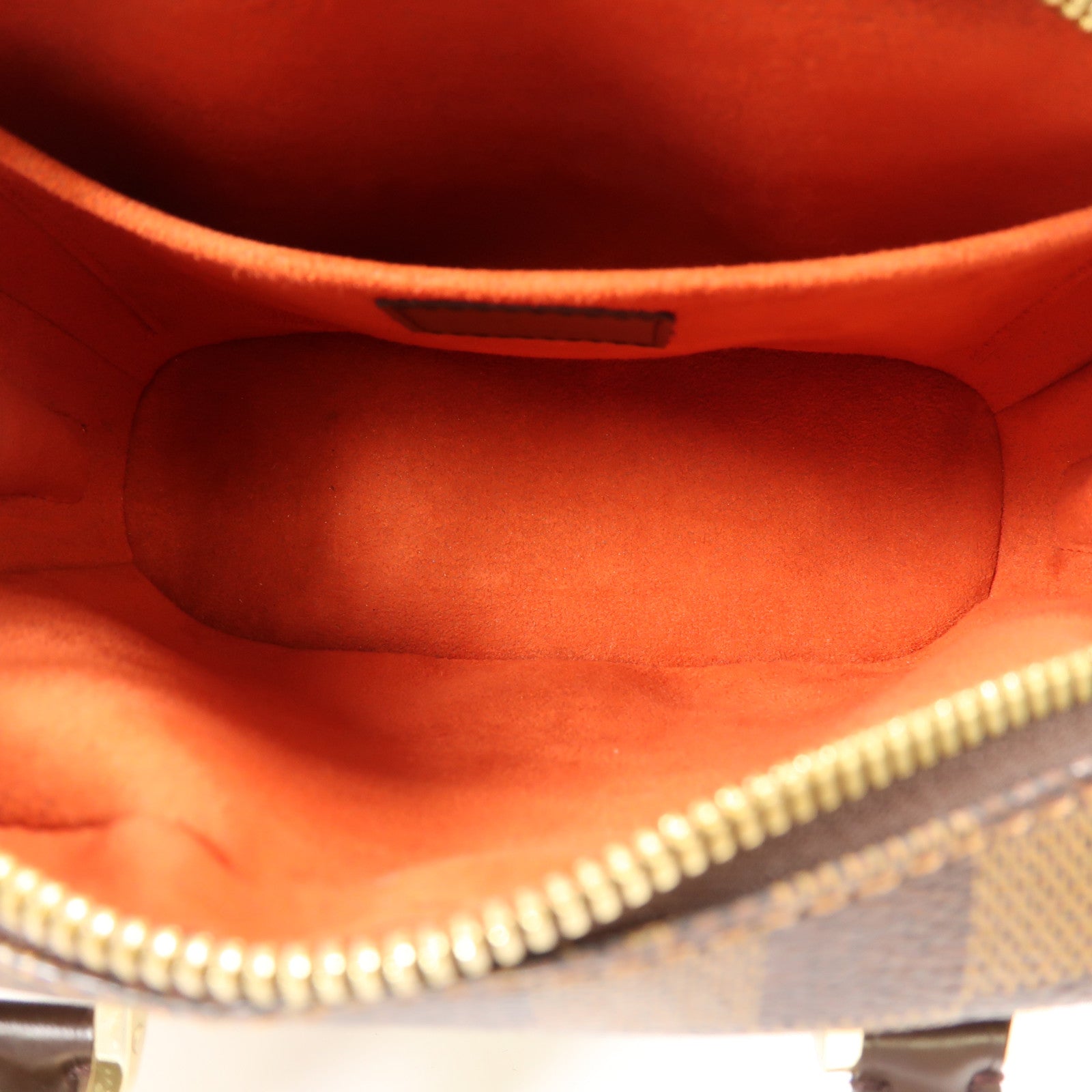 LOUIS VUITTON 【激減優惠】Damier Sarria Mini金扣手挽袋啡色