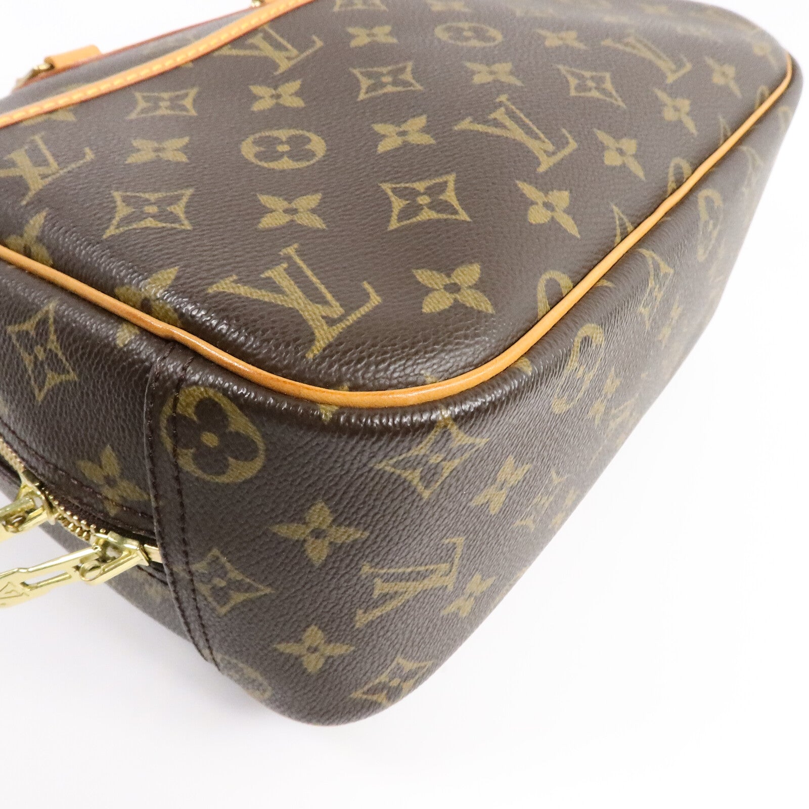 LOUIS VUITTON Monogram Trouville手挽袋