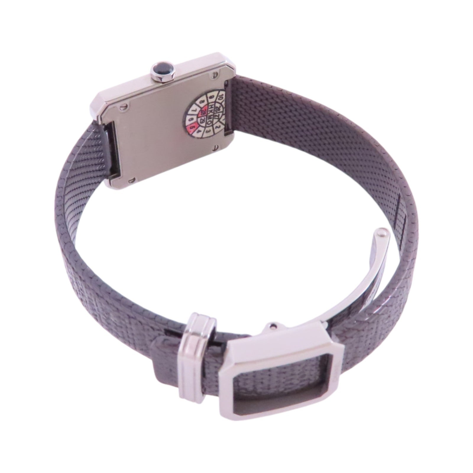 CHANEL Premiere H5317 Quartz Watch Stainless Steel
