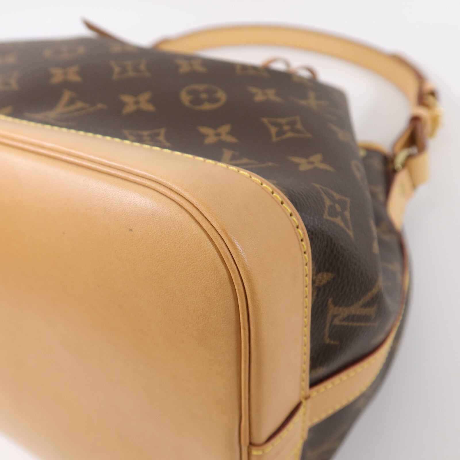 LOUIS VUITTON Monogram Petit Noe肩背袋