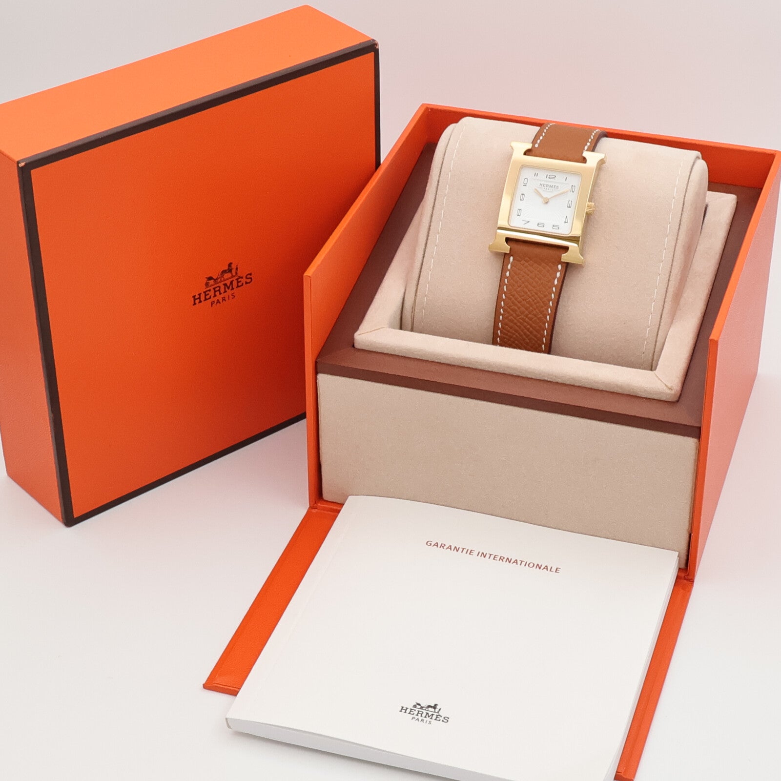 HERMES H Watch HH1.501E