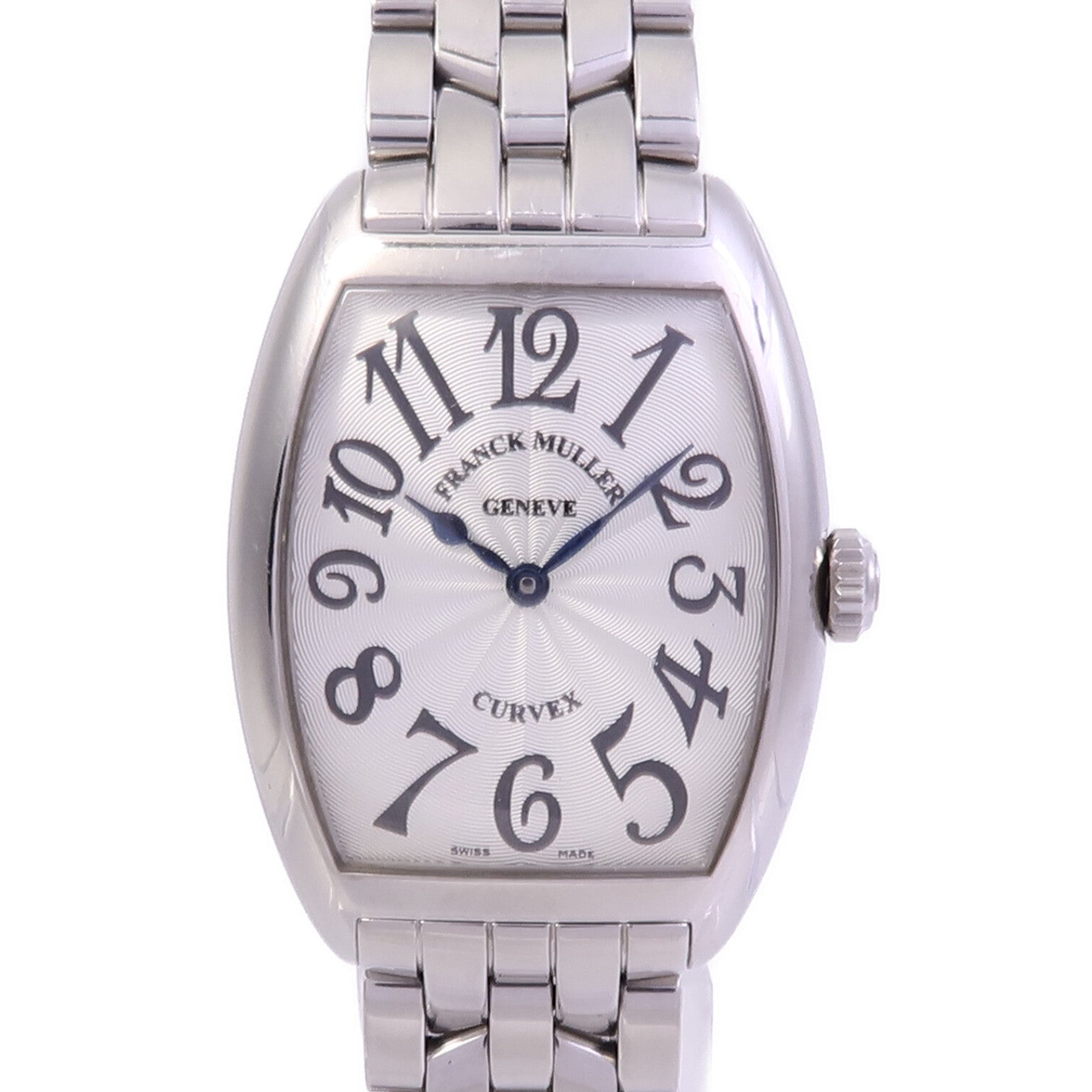 FRANCK MULLER Cintree Curvex 7502QZ