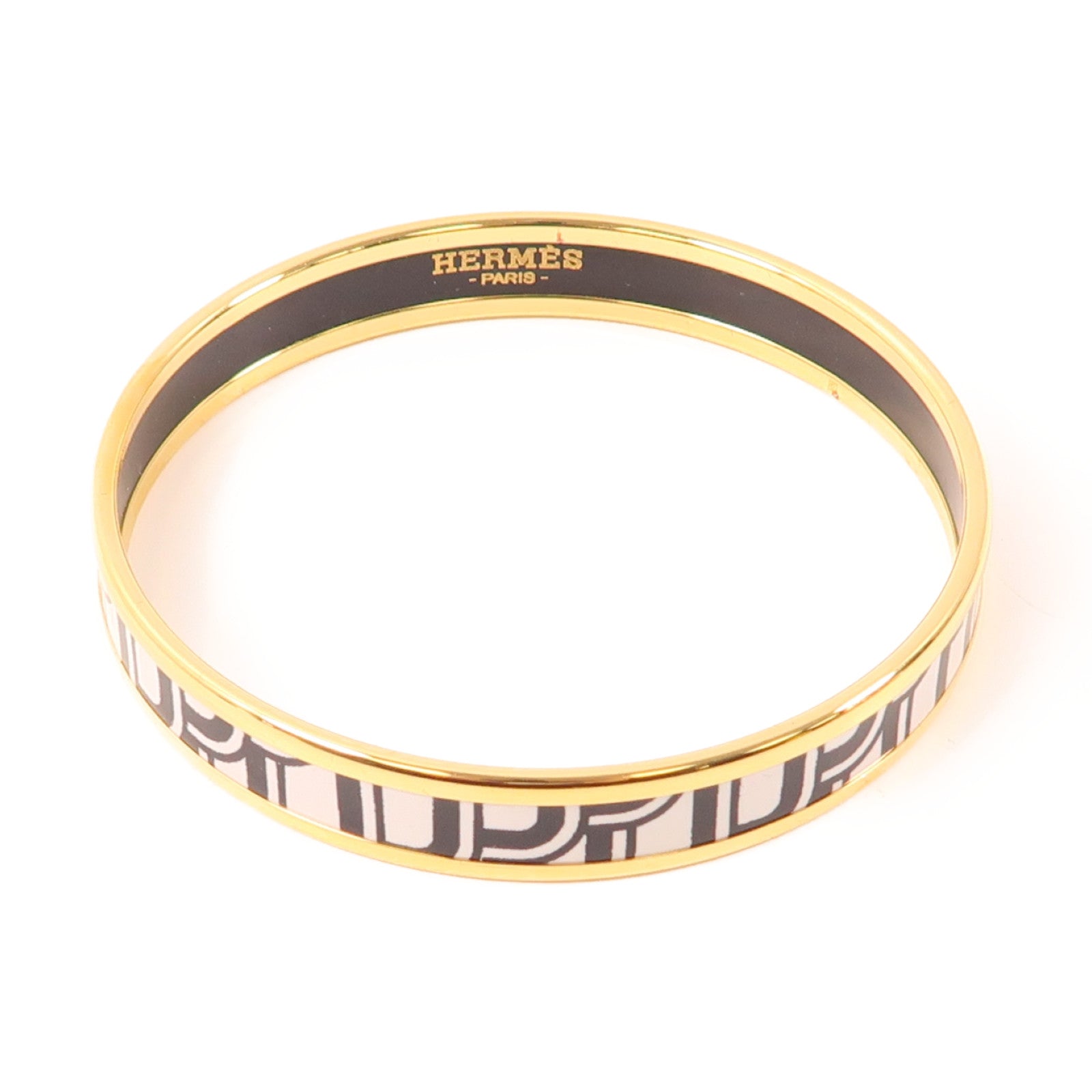HERMES 金屬Bangle手鐲