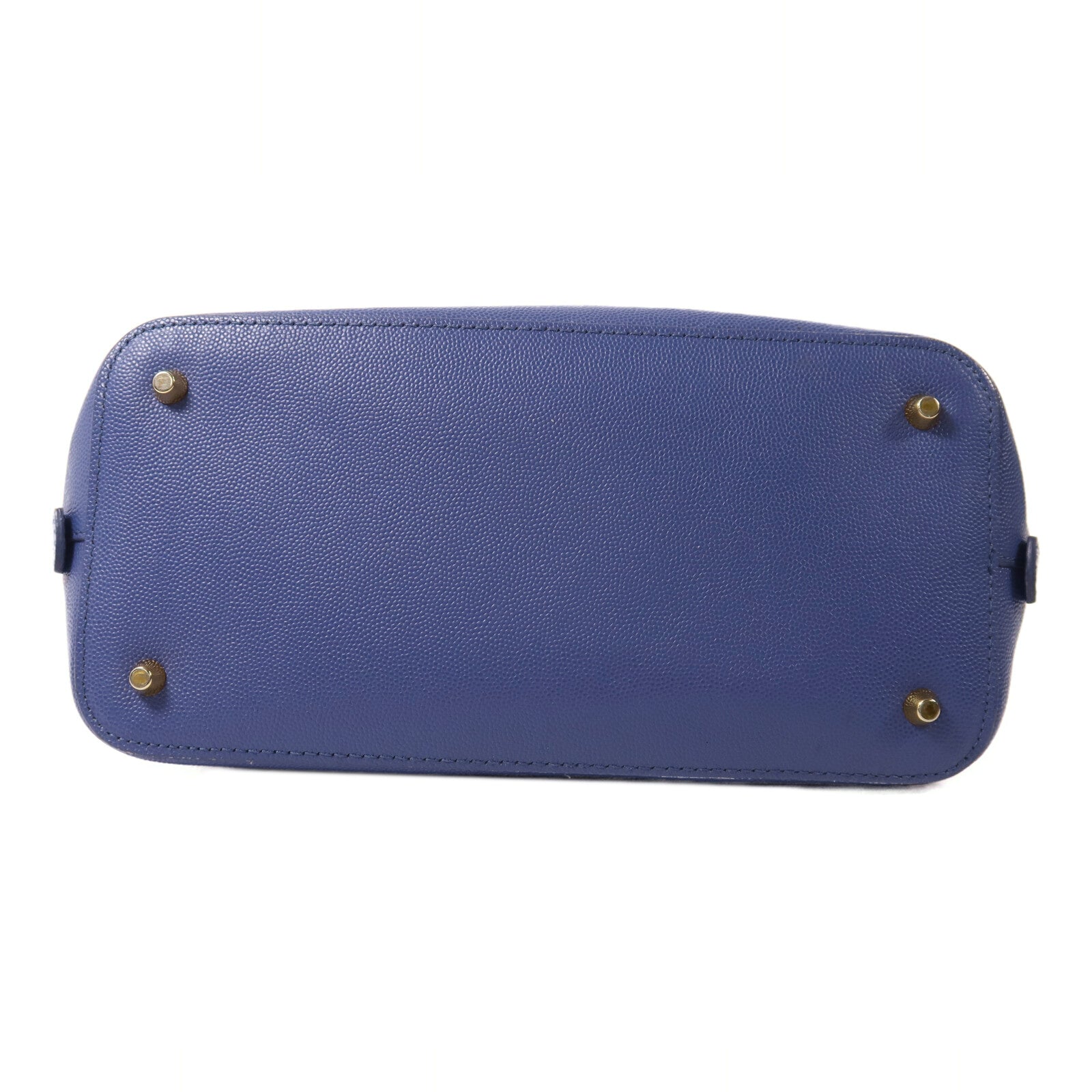 Furla 牛皮皮革2 way Shoulder金扣手挽肩背兩用袋