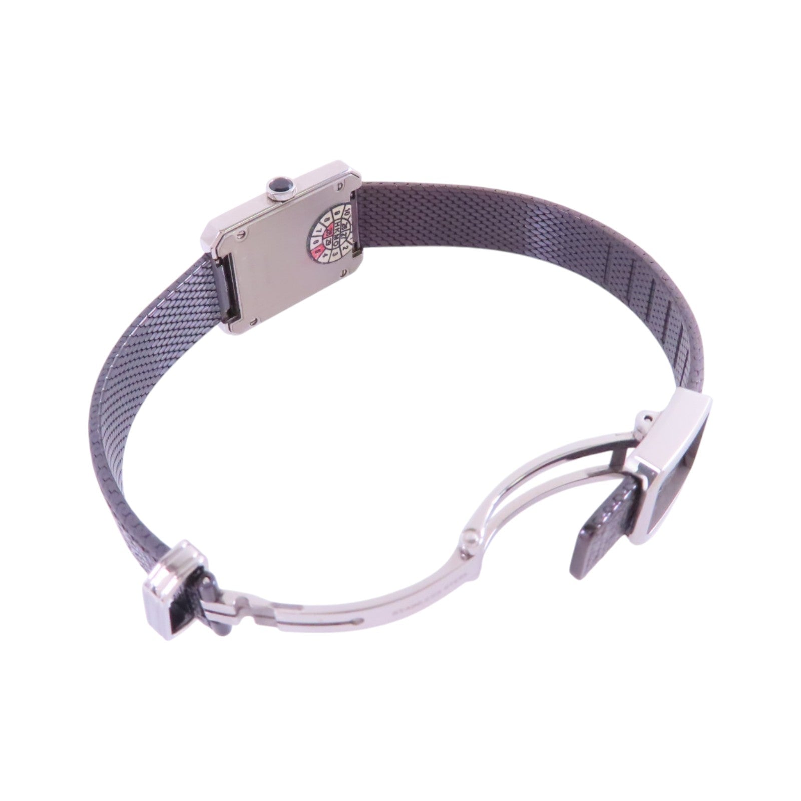 CHANEL Premiere H5317 Quartz Watch Stainless Steel