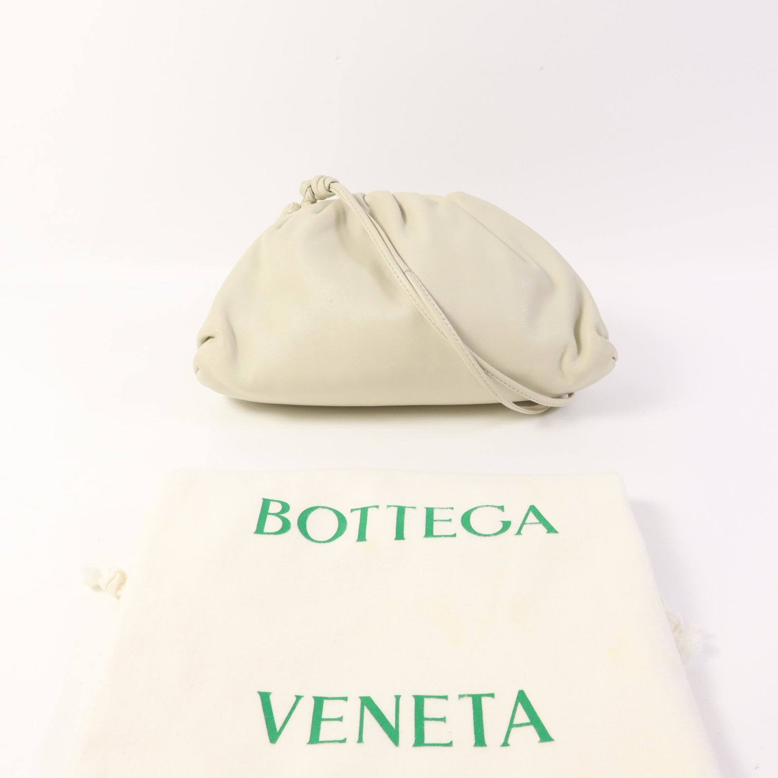 BOTTEGA VENETA 牛皮皮革Shoulder Bag肩背袋