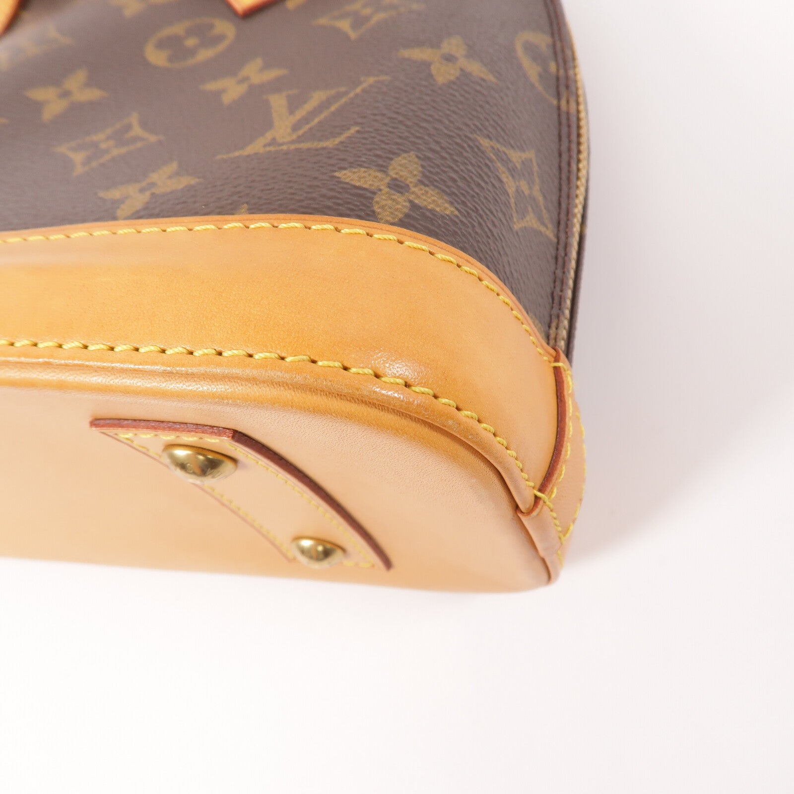 LOUIS VUITTON Monogram Alma BB手挽肩背兩用袋