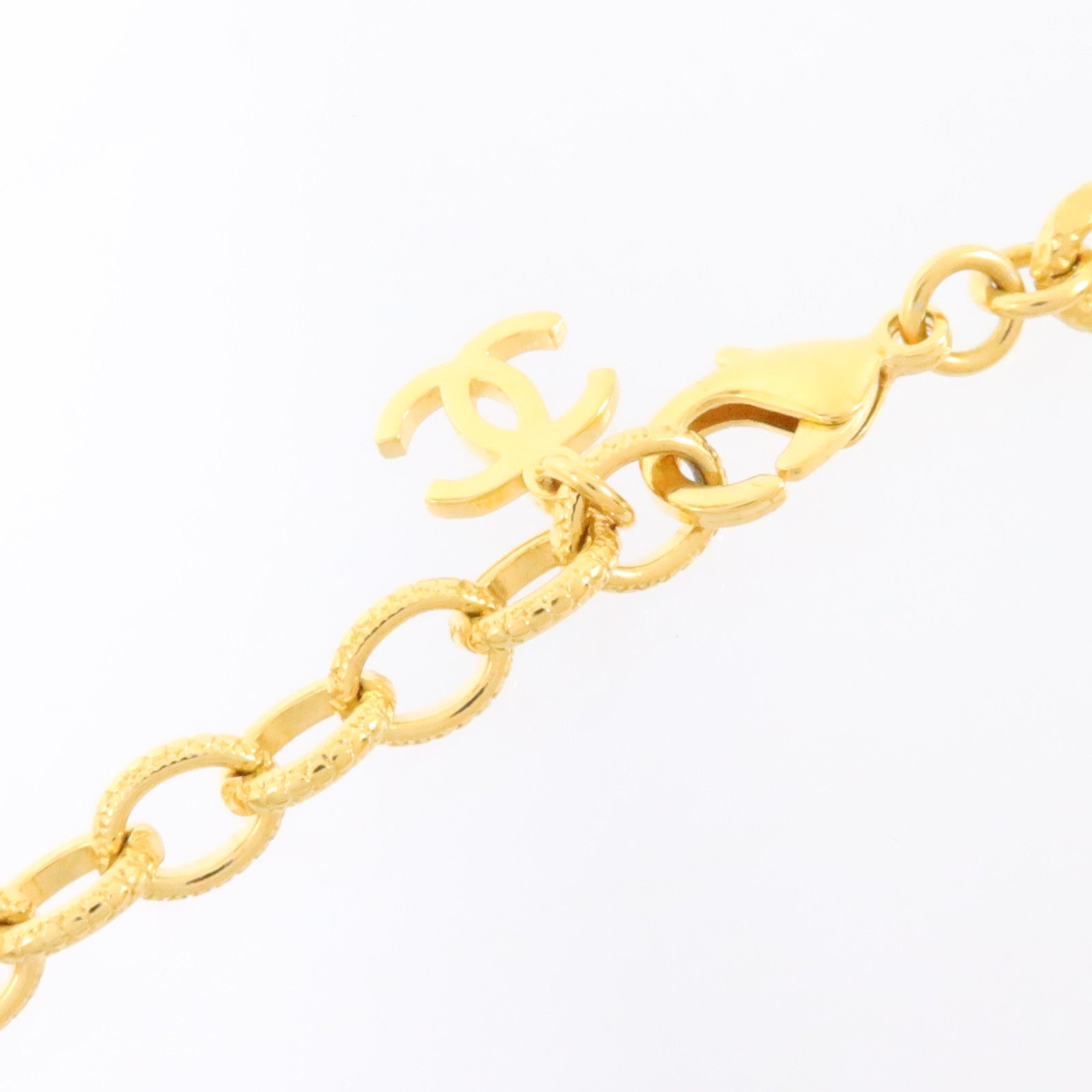CHANEL 金屬Choker項鏈