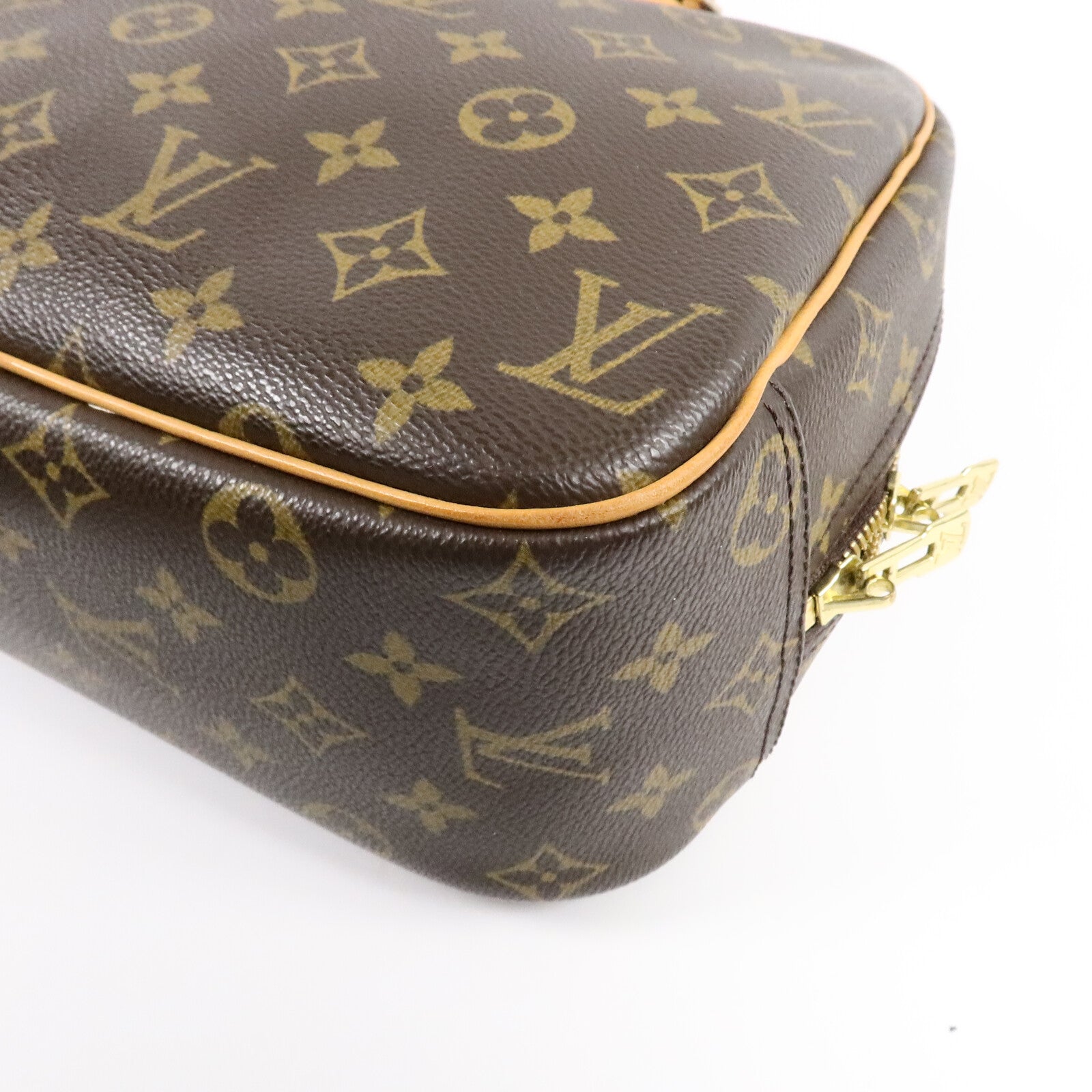 LOUIS VUITTON Monogram Trouville手挽袋