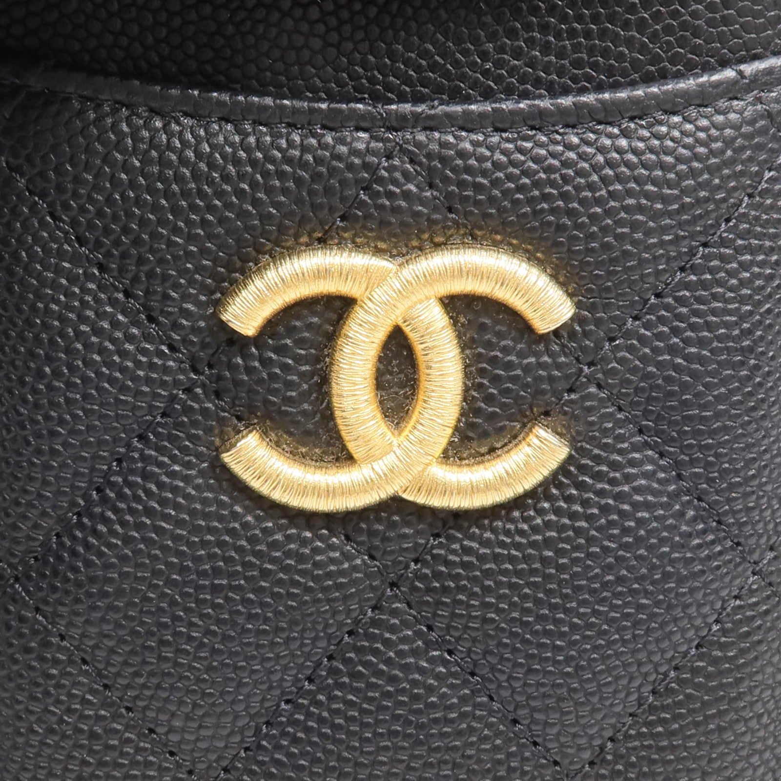 CHANEL 牛皮皮革Card Case卡片套