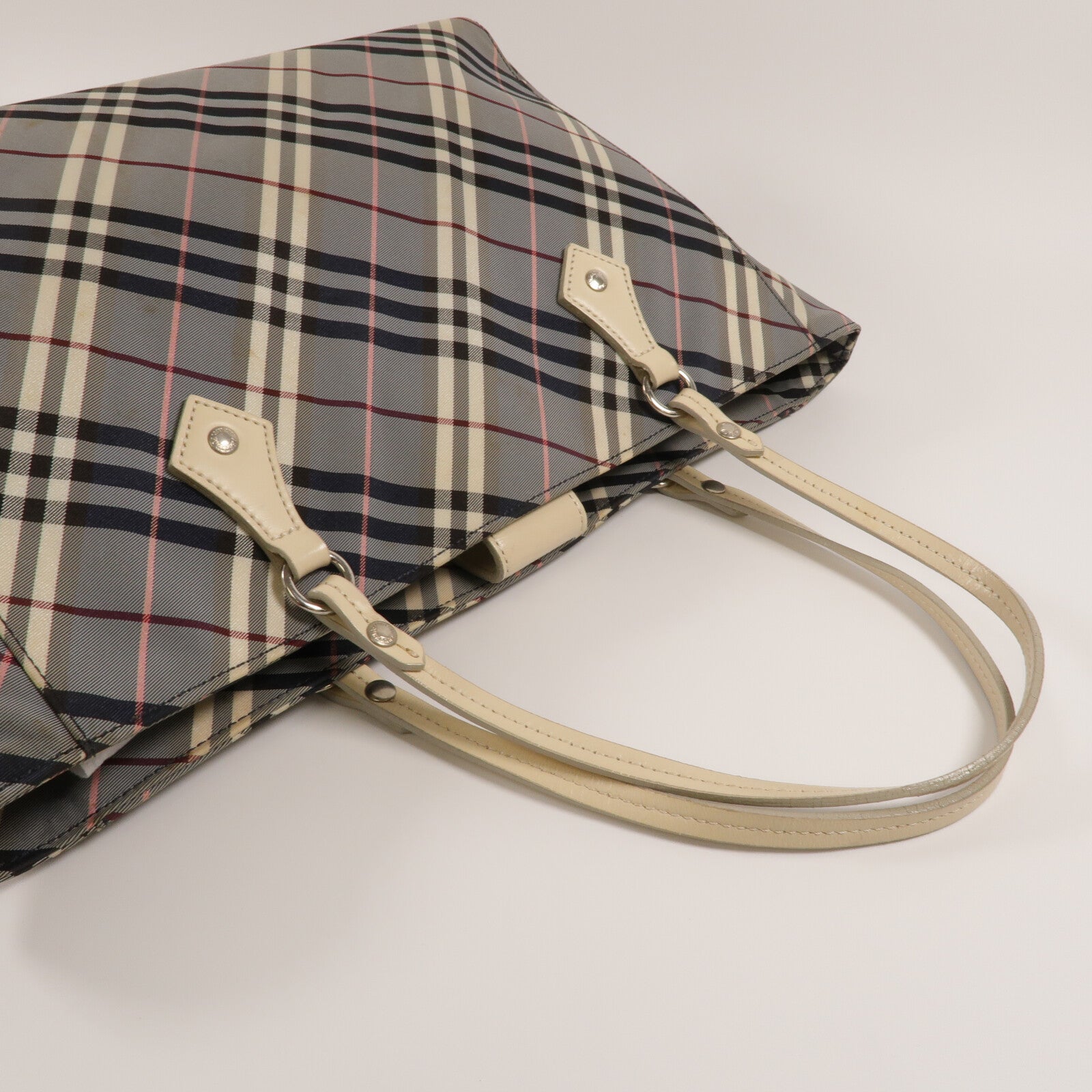 BURBERRY 尼龍Tote Bag手挽袋