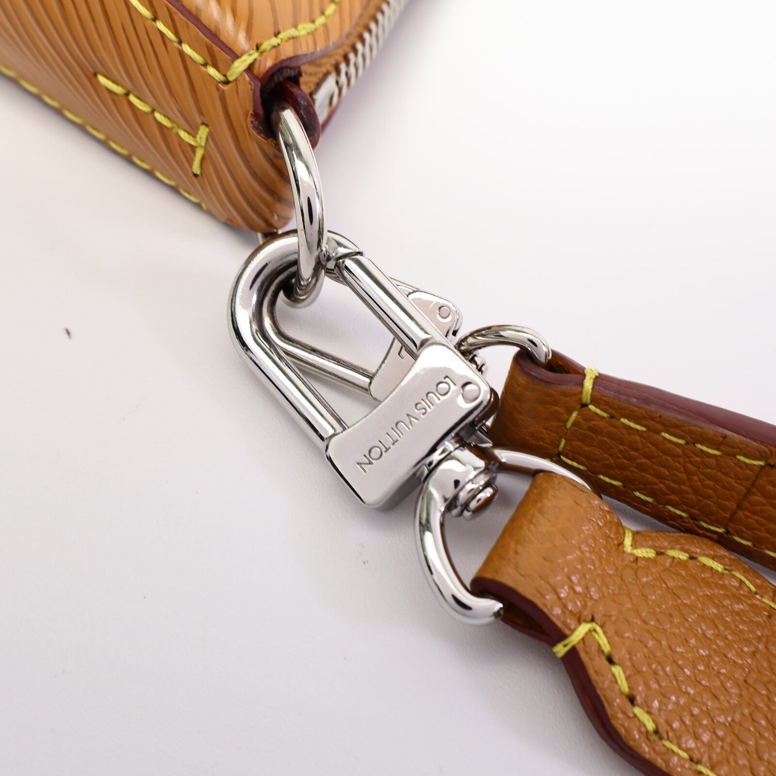 LOUIS VUITTON Epi Marelle手挽肩背兩用袋