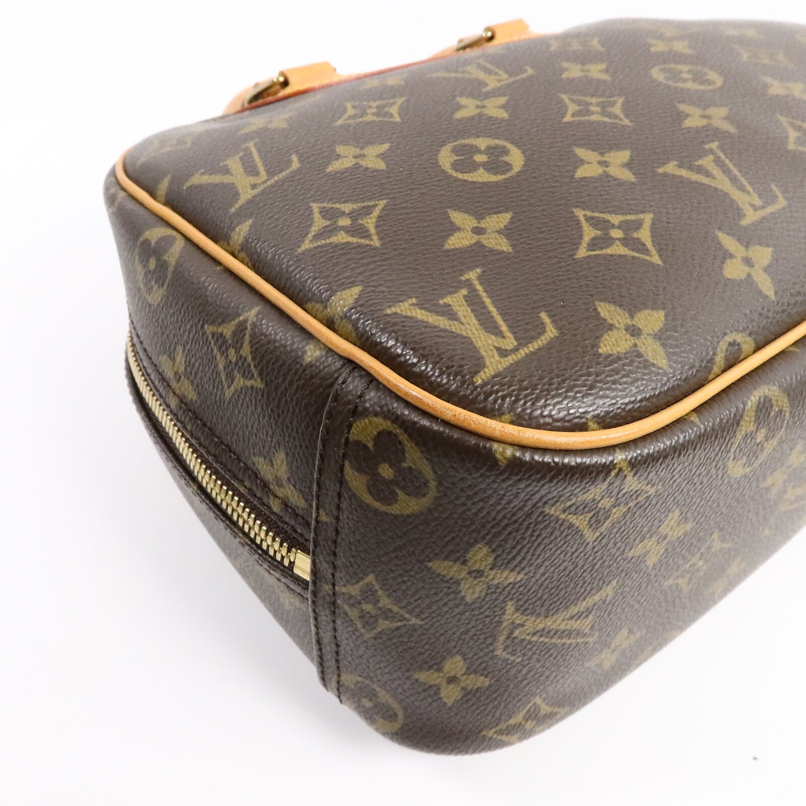 LOUIS VUITTON Monogram Trouville手挽袋