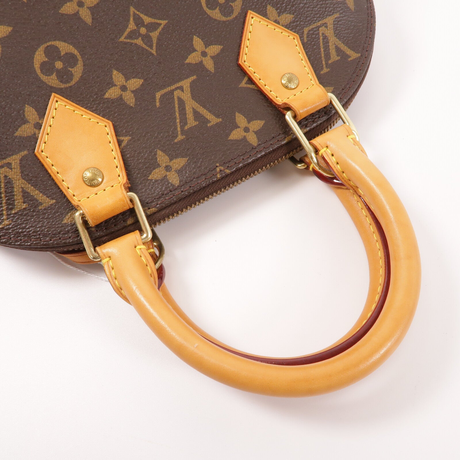 LOUIS VUITTON Monogram Alma BB手挽肩背兩用袋