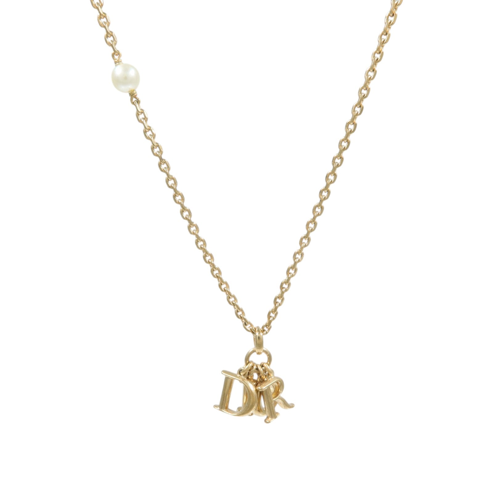 Dior 金屬Necklace項鍊