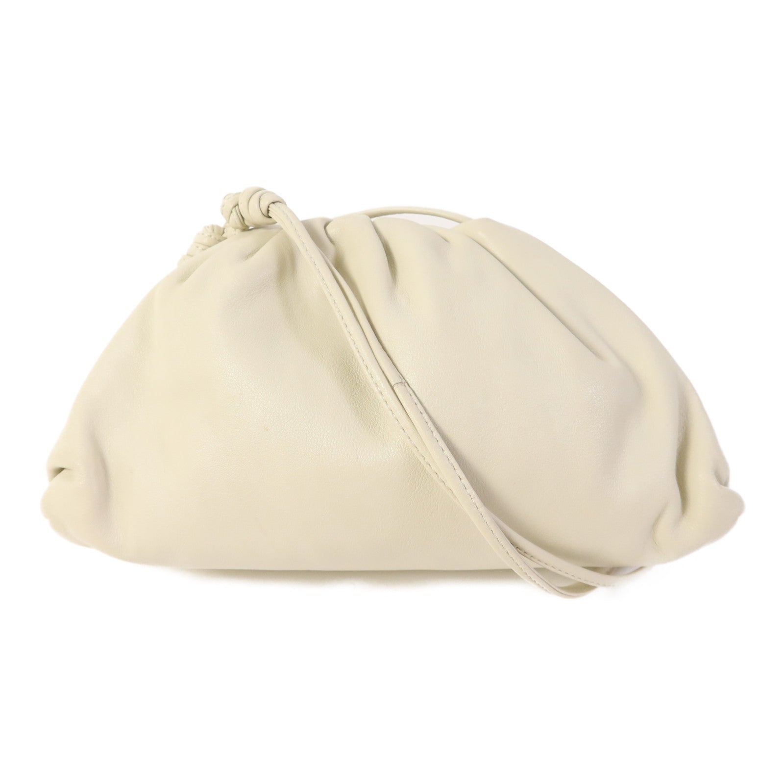 BOTTEGA VENETA 牛皮皮革Shoulder Bag肩背袋