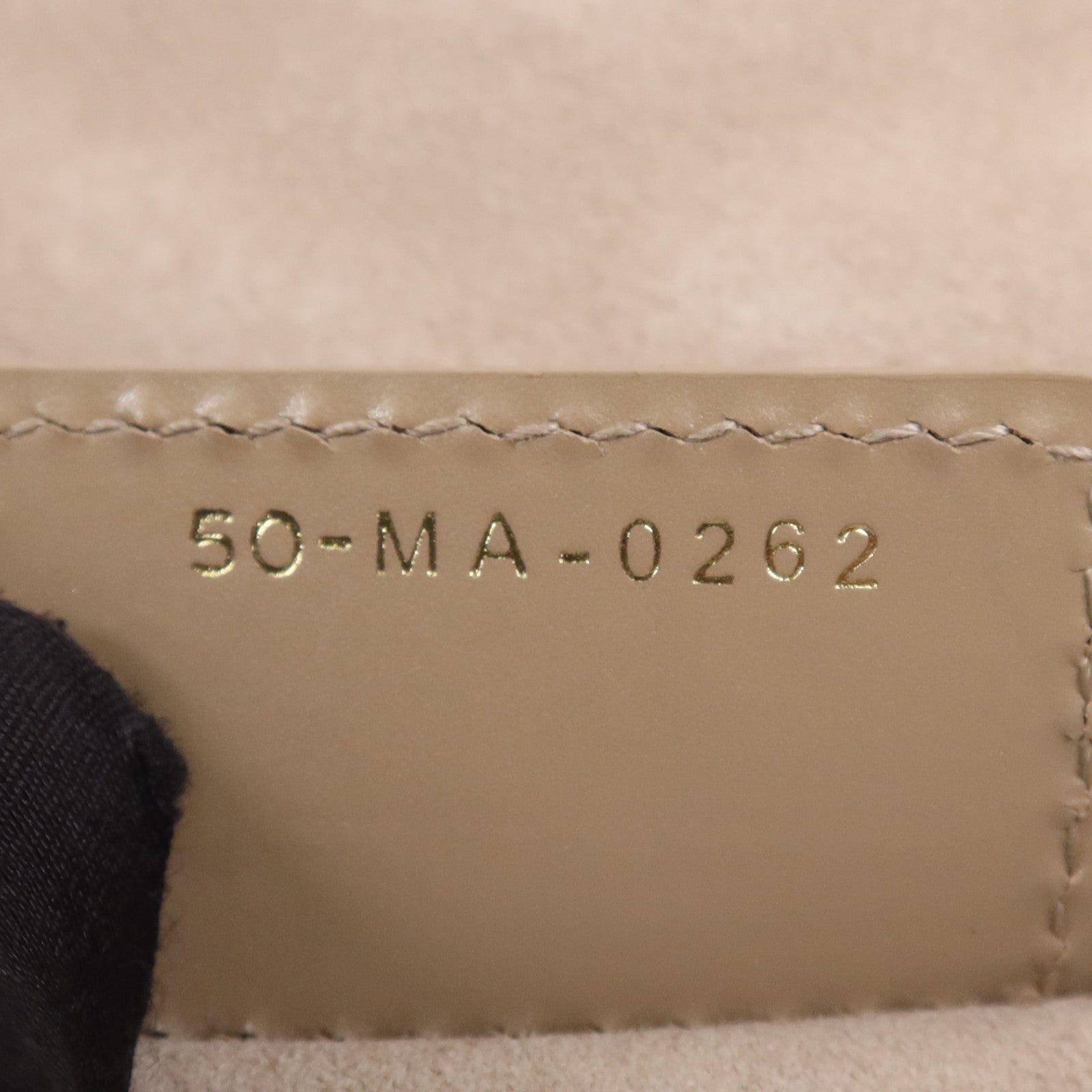 Dior 牛皮皮革DiorCamp金扣肩背袋