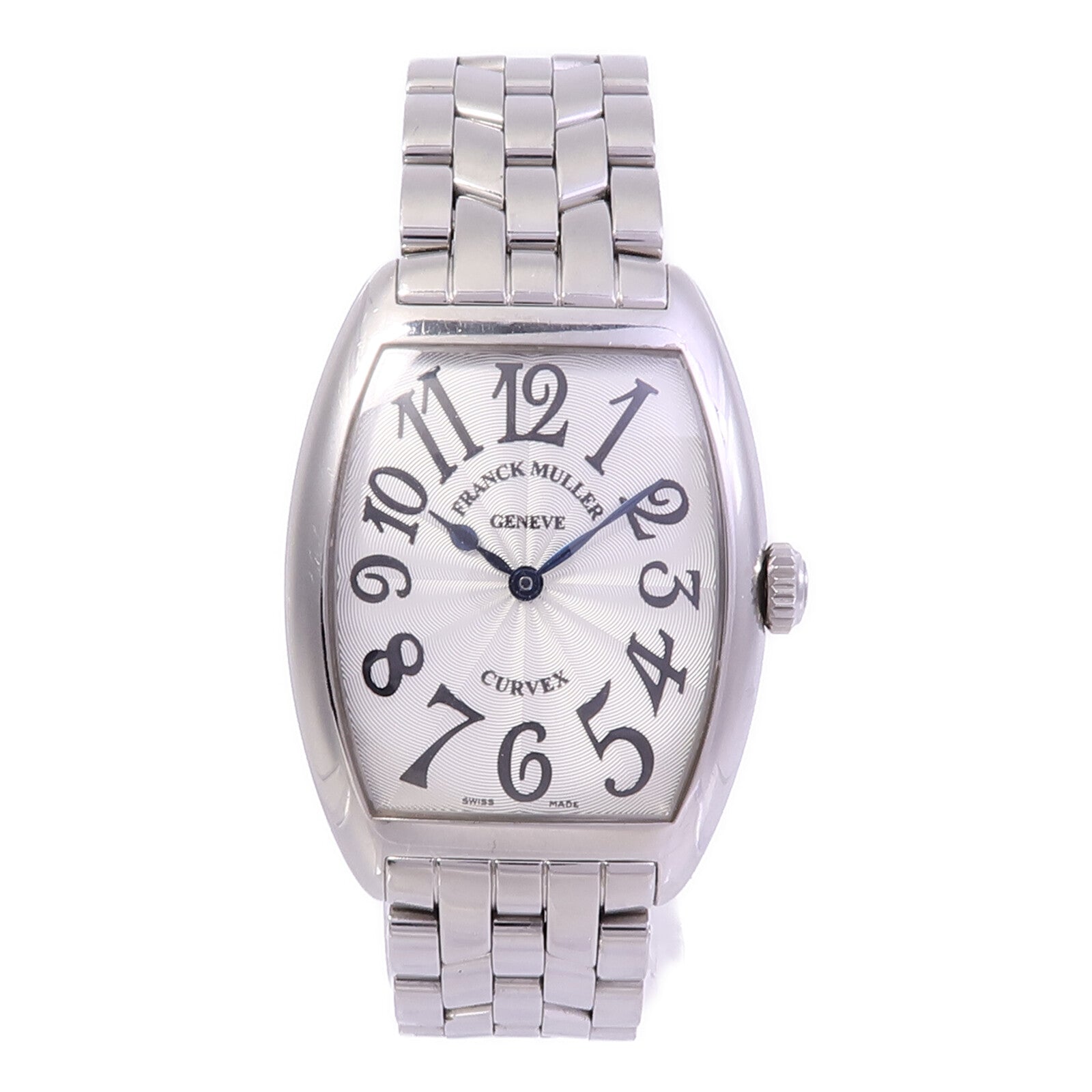 FRANCK MULLER Cintree Curvex 7502QZ
