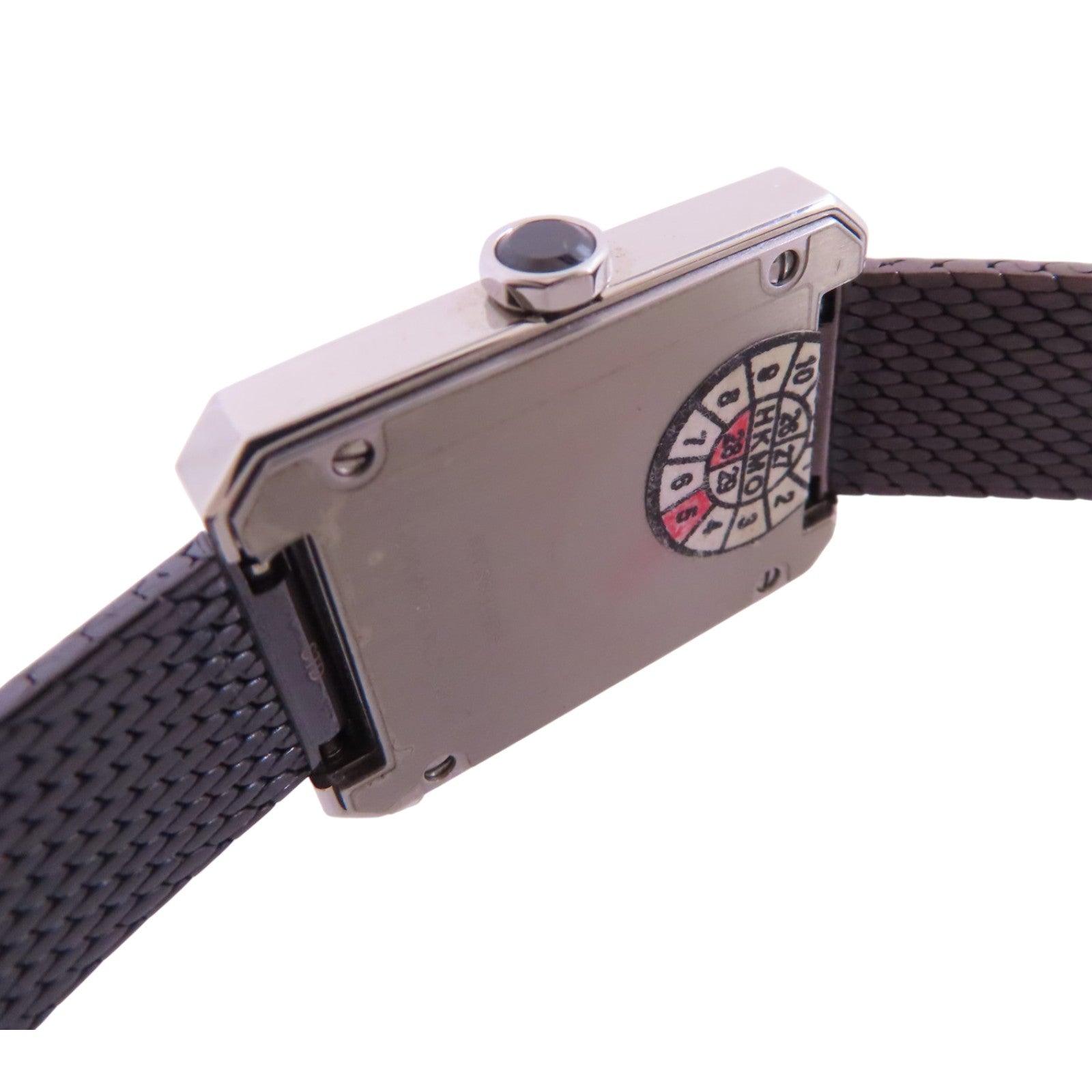 CHANEL Premiere H5317 Quartz Watch Stainless Steel