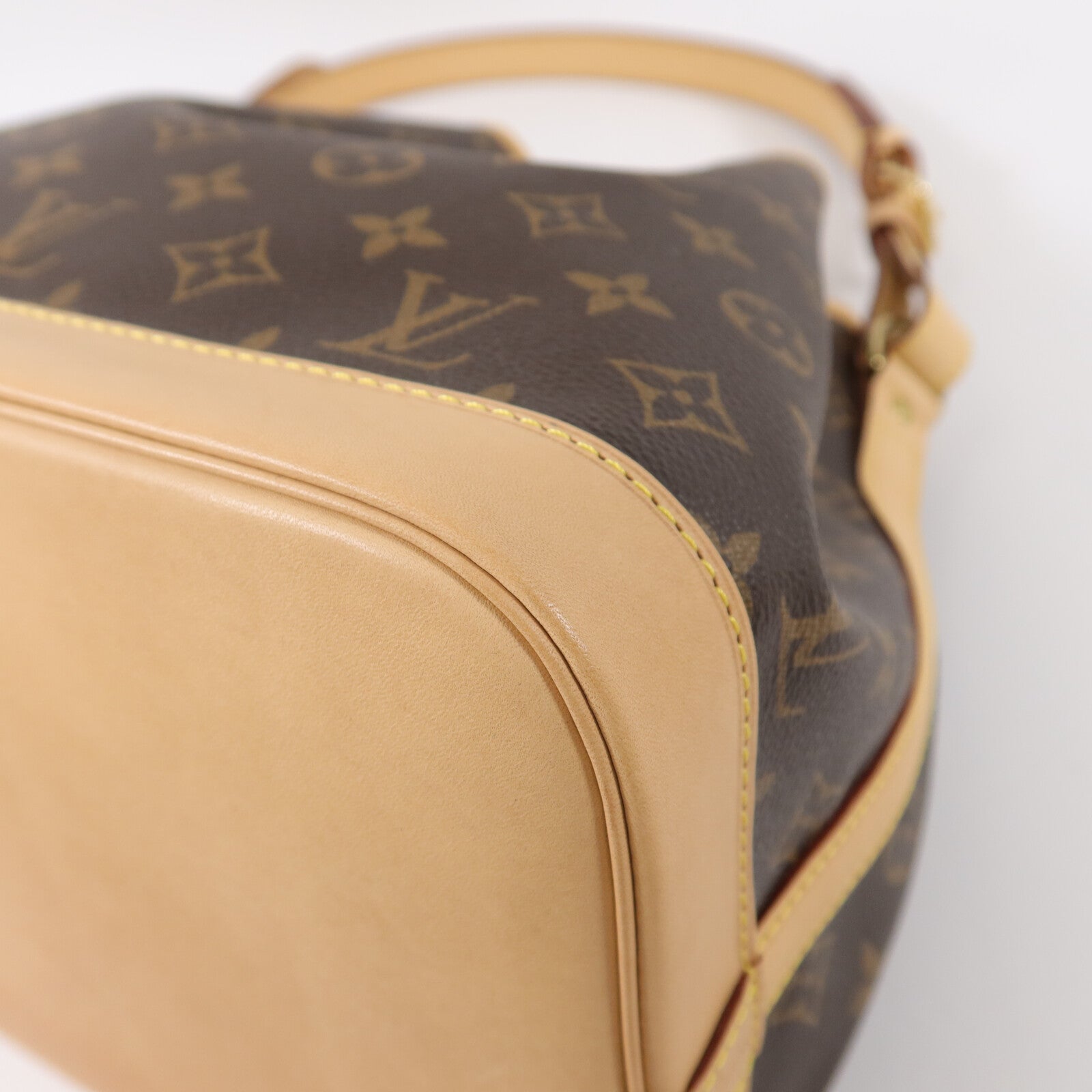 LOUIS VUITTON Monogram Petit Noe肩背袋