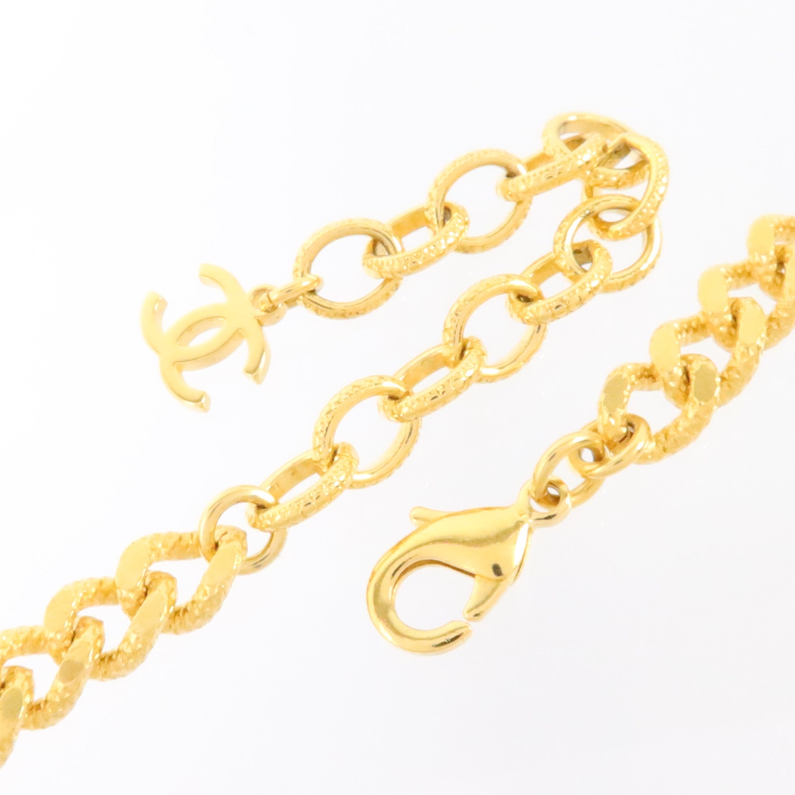 CHANEL 金屬Choker項鏈