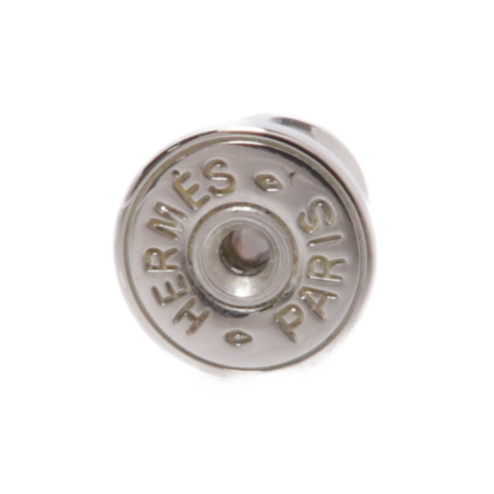 HERMES 金屬Pop H耳環