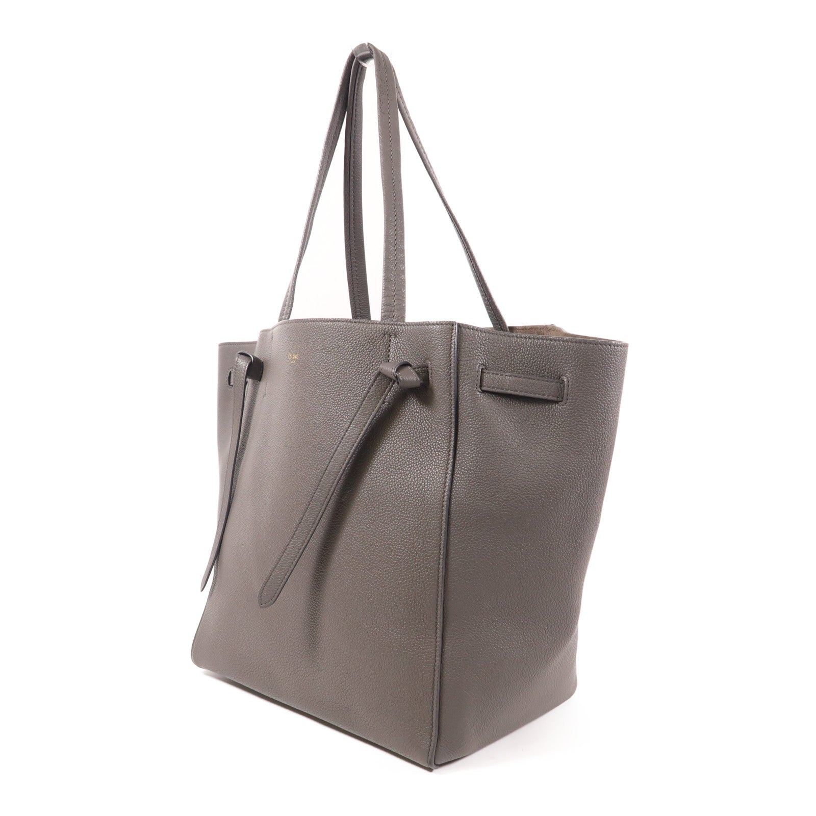 CELINE 牛皮皮革Phantom Cabas肩背袋