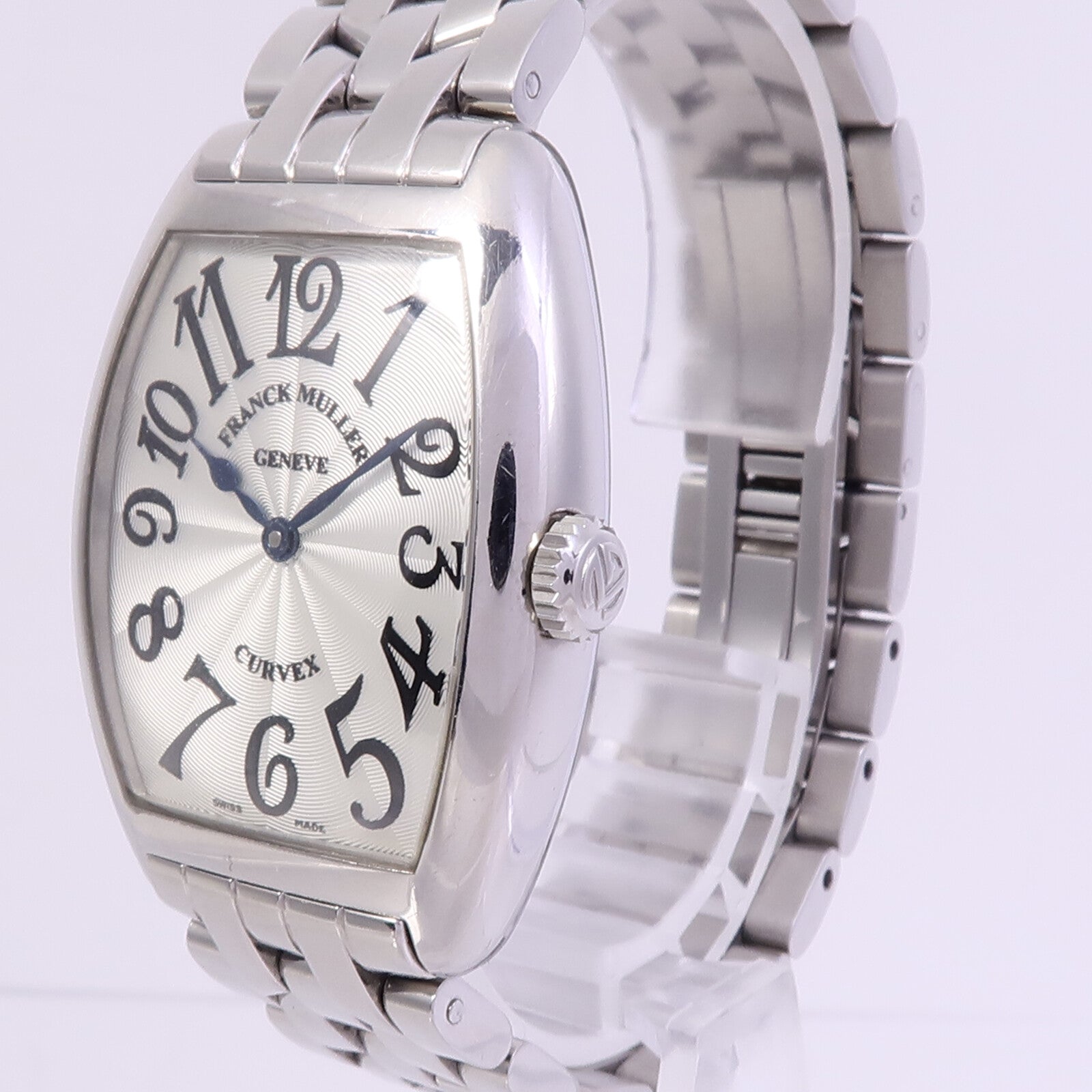 FRANCK MULLER Cintree Curvex 7502QZ