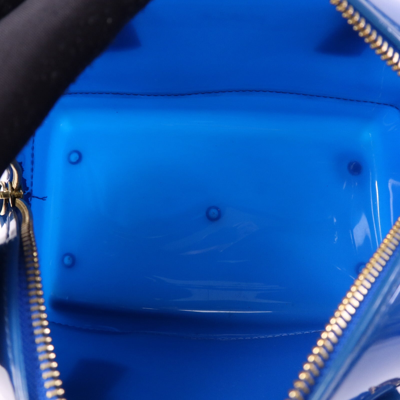 Furla PVC Candy Cookie S Sachel金扣手挽袋