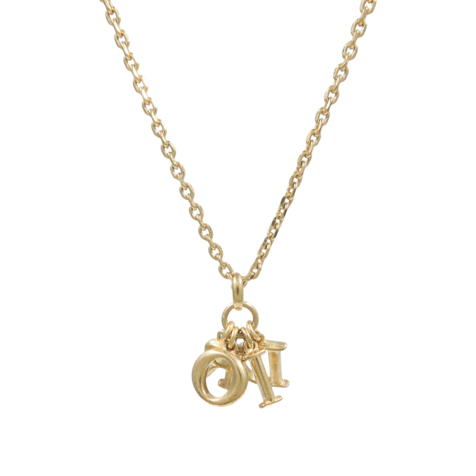 Dior 金屬Necklace項鍊