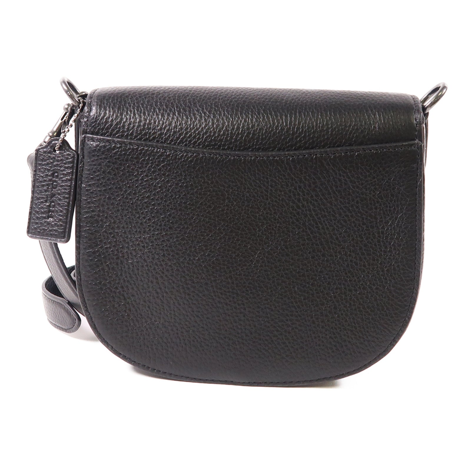 COACH 皮革Shoulder Bag肩背袋