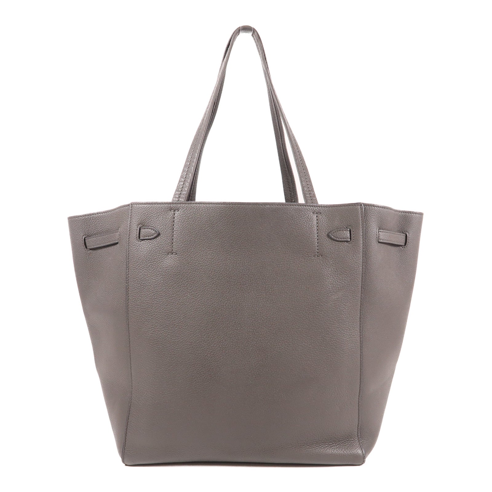 CELINE 牛皮皮革Phantom Cabas肩背袋