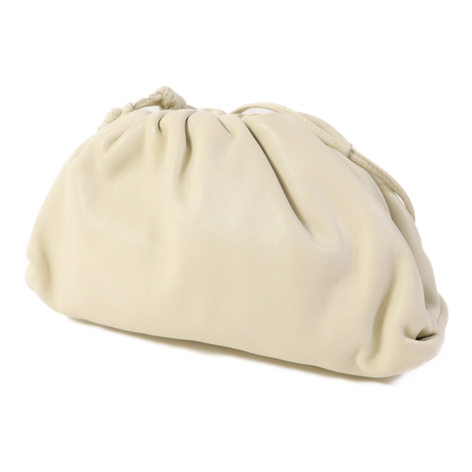 BOTTEGA VENETA 牛皮皮革Shoulder Bag肩背袋
