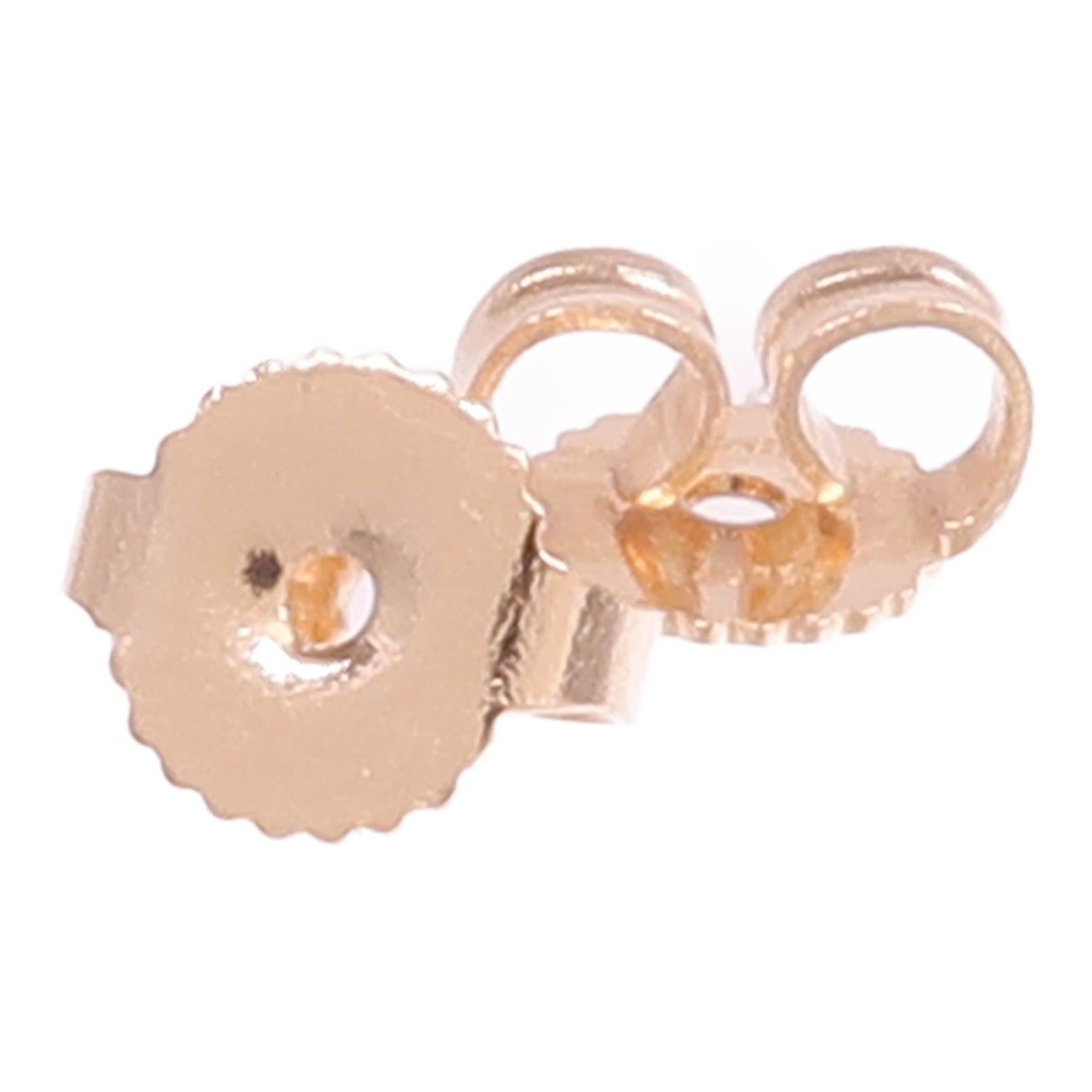 TIFFANY＆CO 18K玫瑰金X Earrings耳環