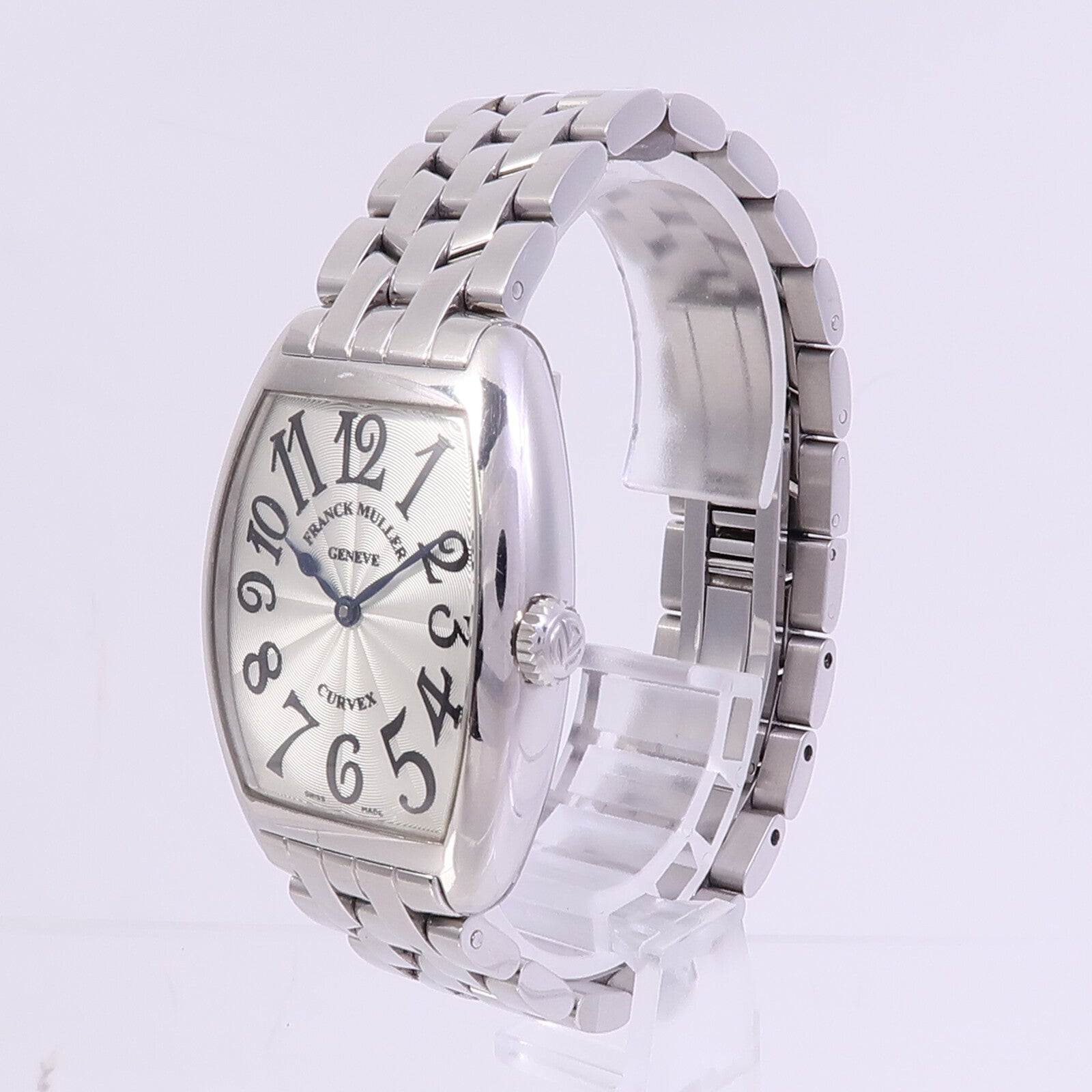 FRANCK MULLER Cintree Curvex 7502QZ