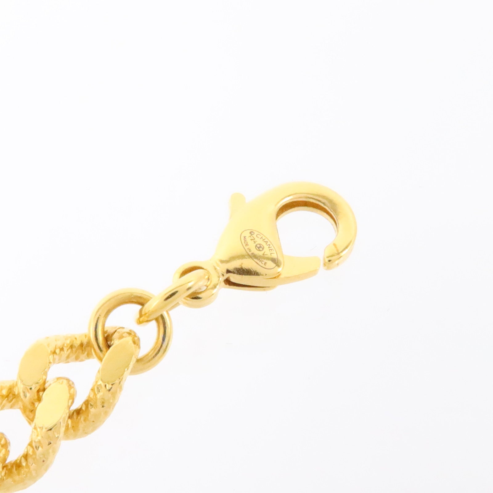 CHANEL 金屬Choker項鏈