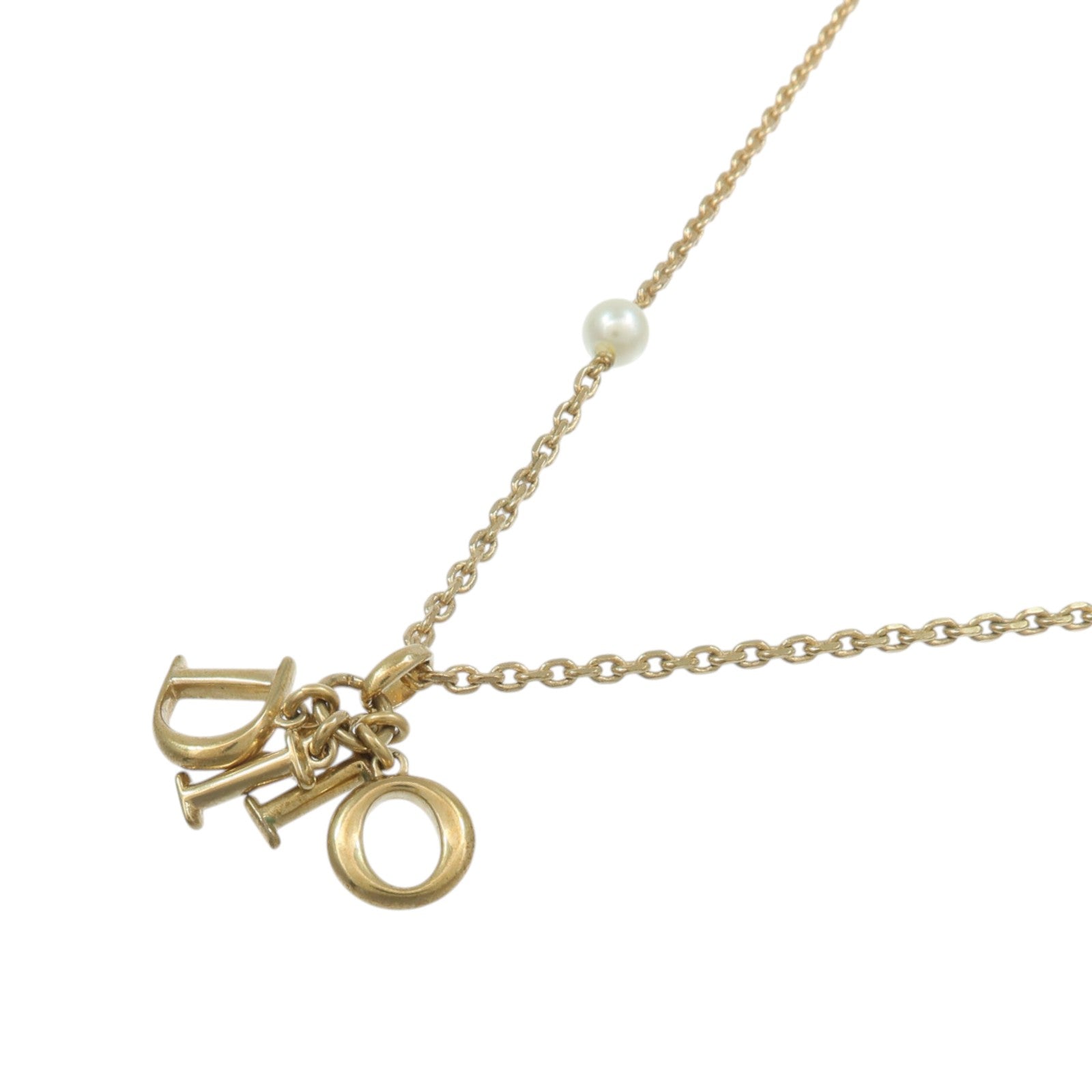 Dior 金屬Necklace項鍊
