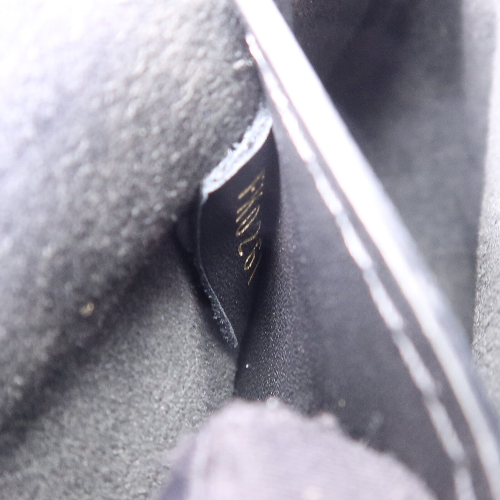 LOUIS VUITTON 牛皮皮革New Wave金扣手挽肩背兩用袋