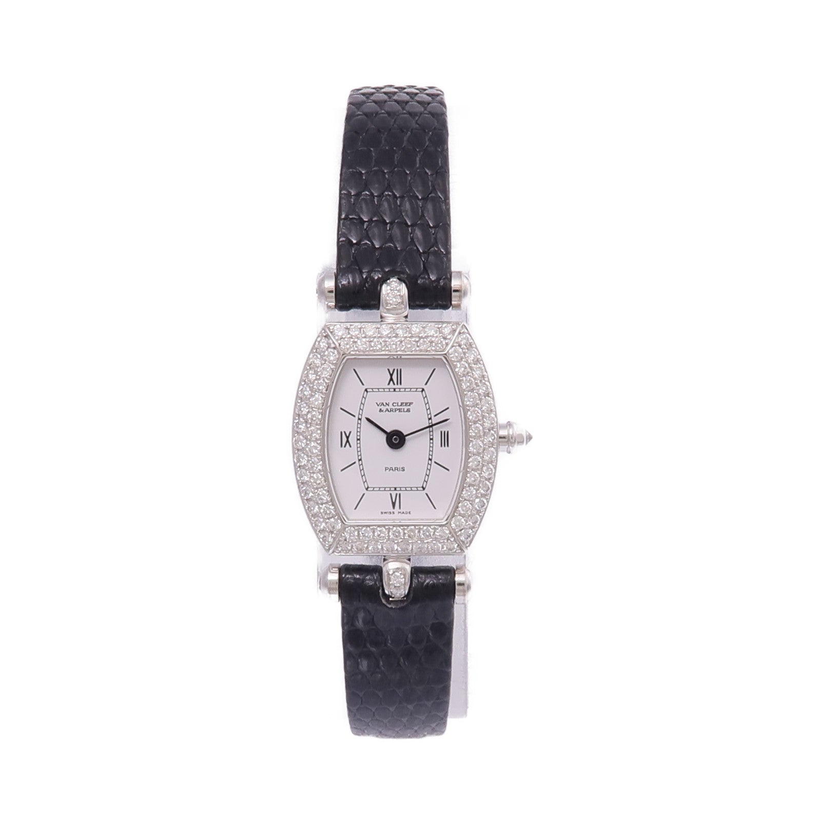Van Cleef & Arpels Classique Tonneau 322968