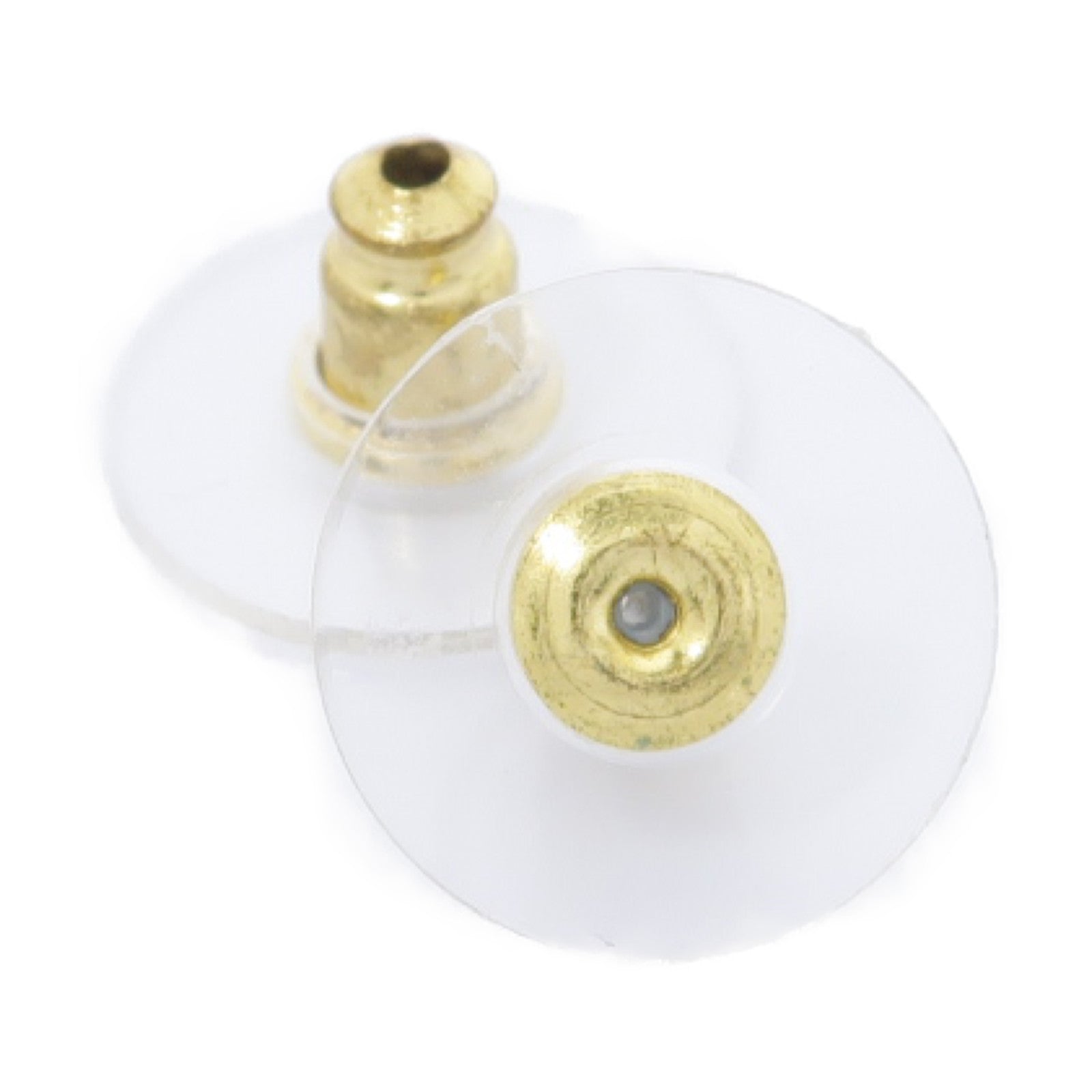 CHANEL 金屬Earring耳環金色/彩色