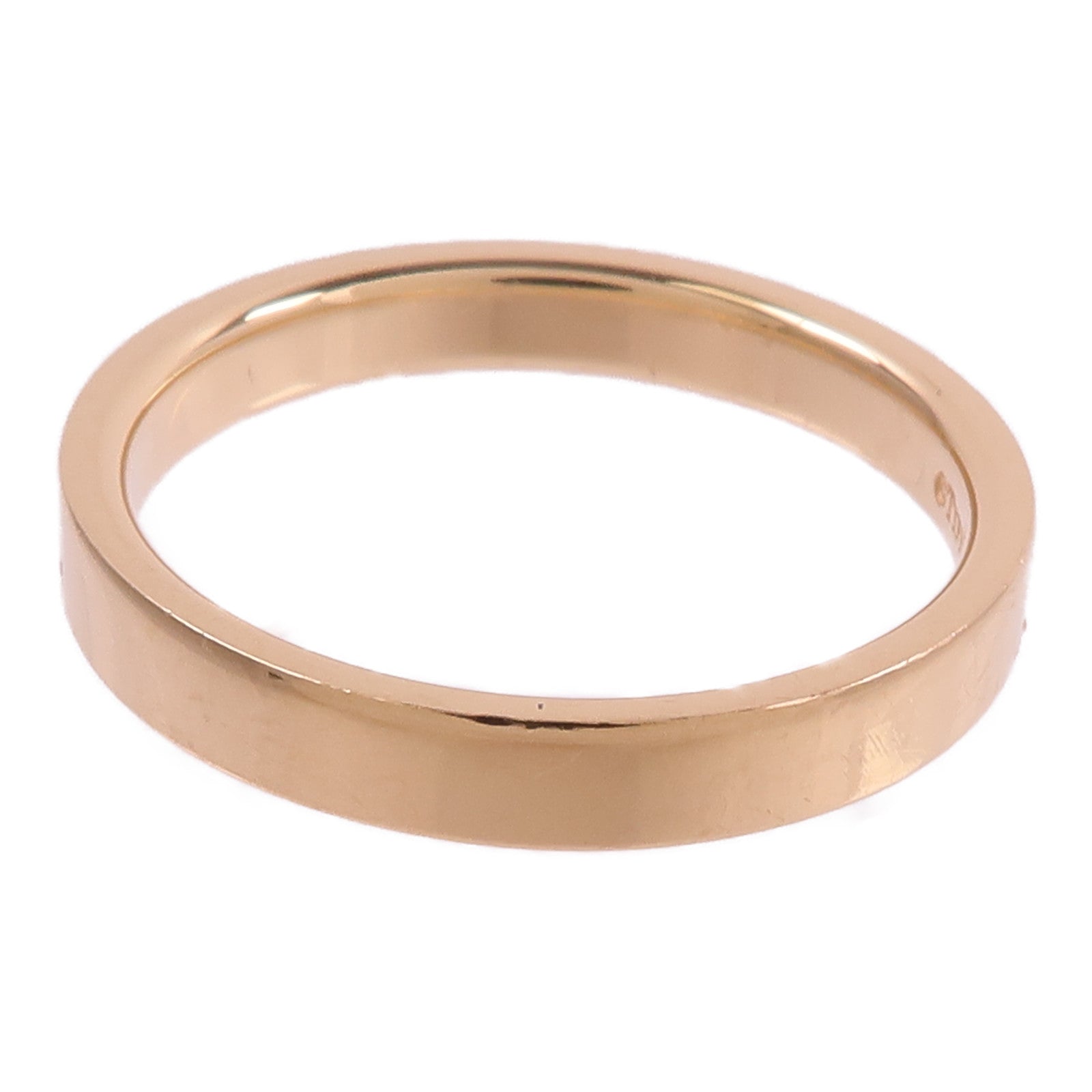 TIFFANY＆CO 18K玫瑰金Ring戒指