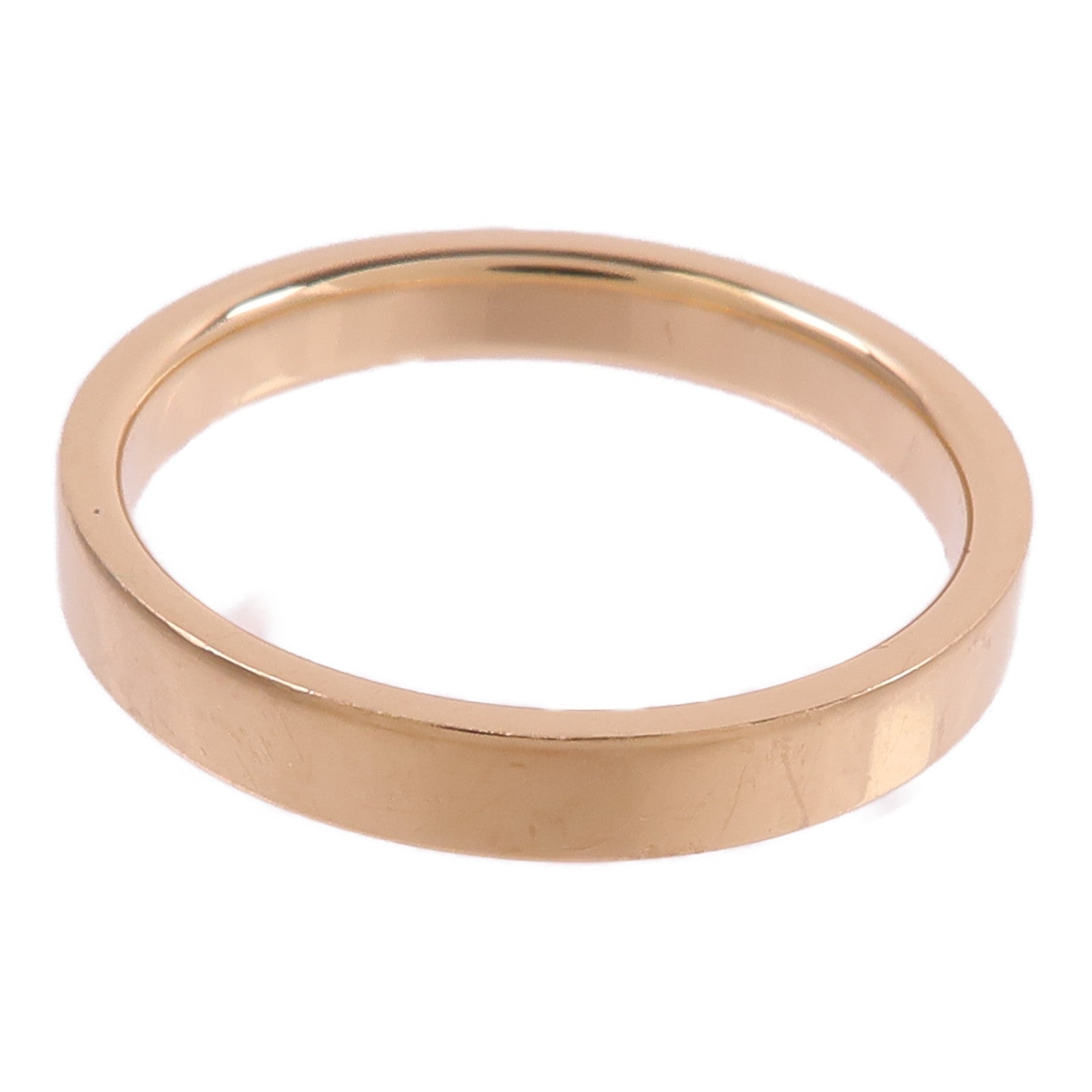 TIFFANY＆CO 18K玫瑰金Ring戒指