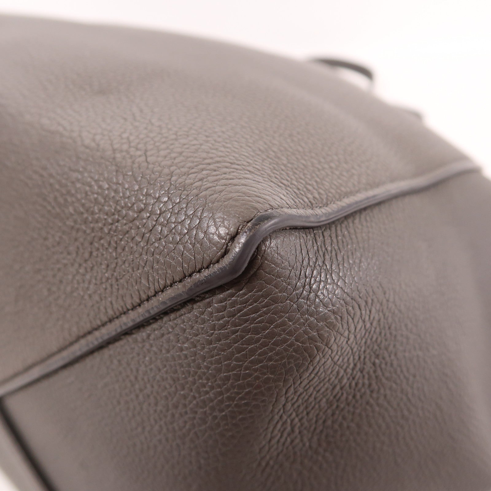 CELINE 牛皮皮革Phantom Cabas肩背袋
